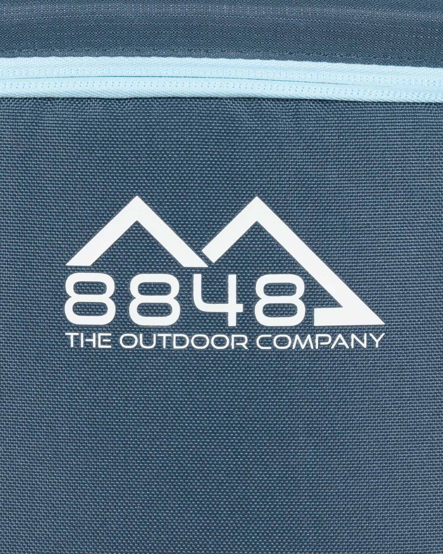 Accessorio camping 8848 MATCH 10L  - Azzurro - 2 | Cisalfa Sport