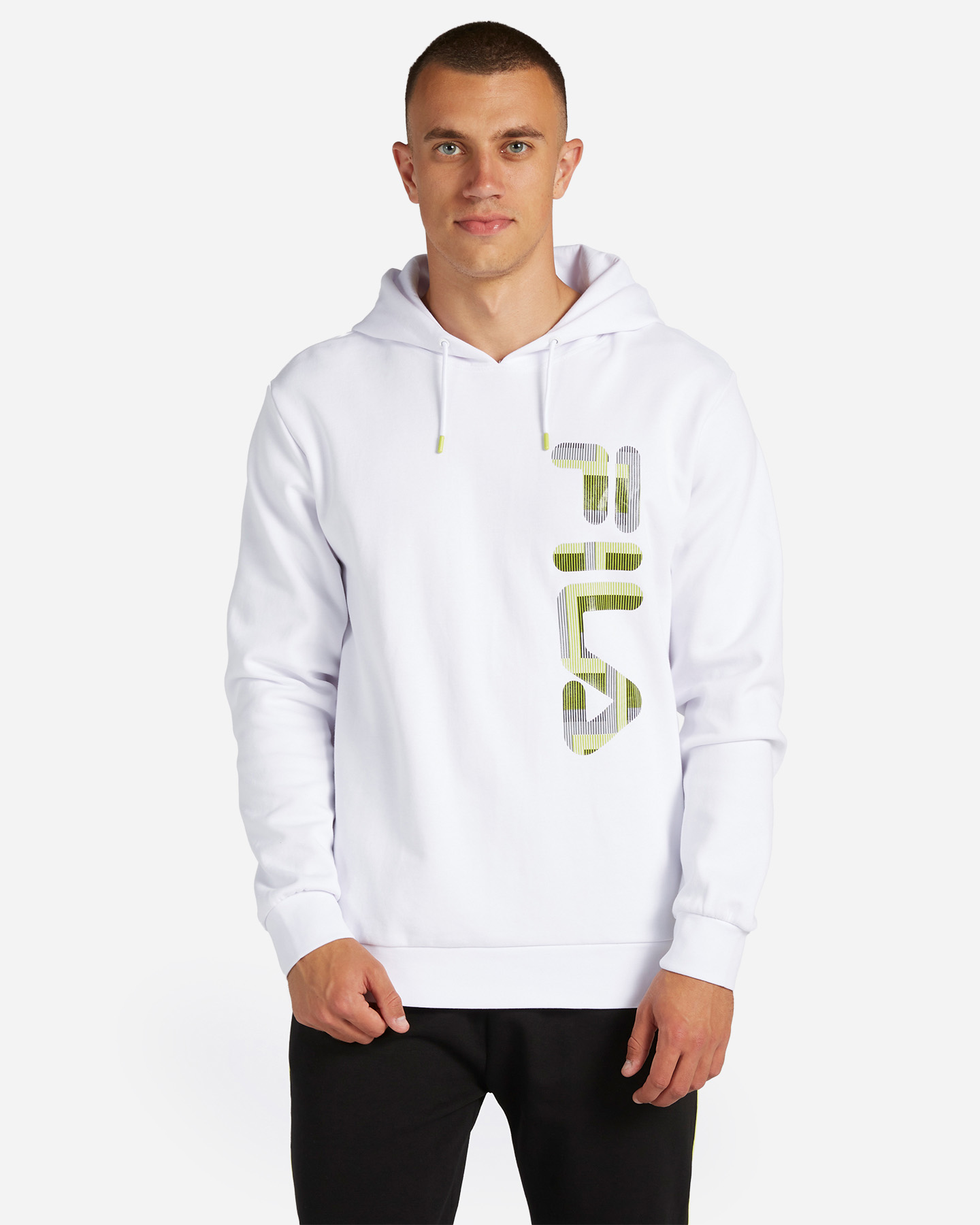 Felpa FILA GRAPHICS M - 0 | Cisalfa Sport