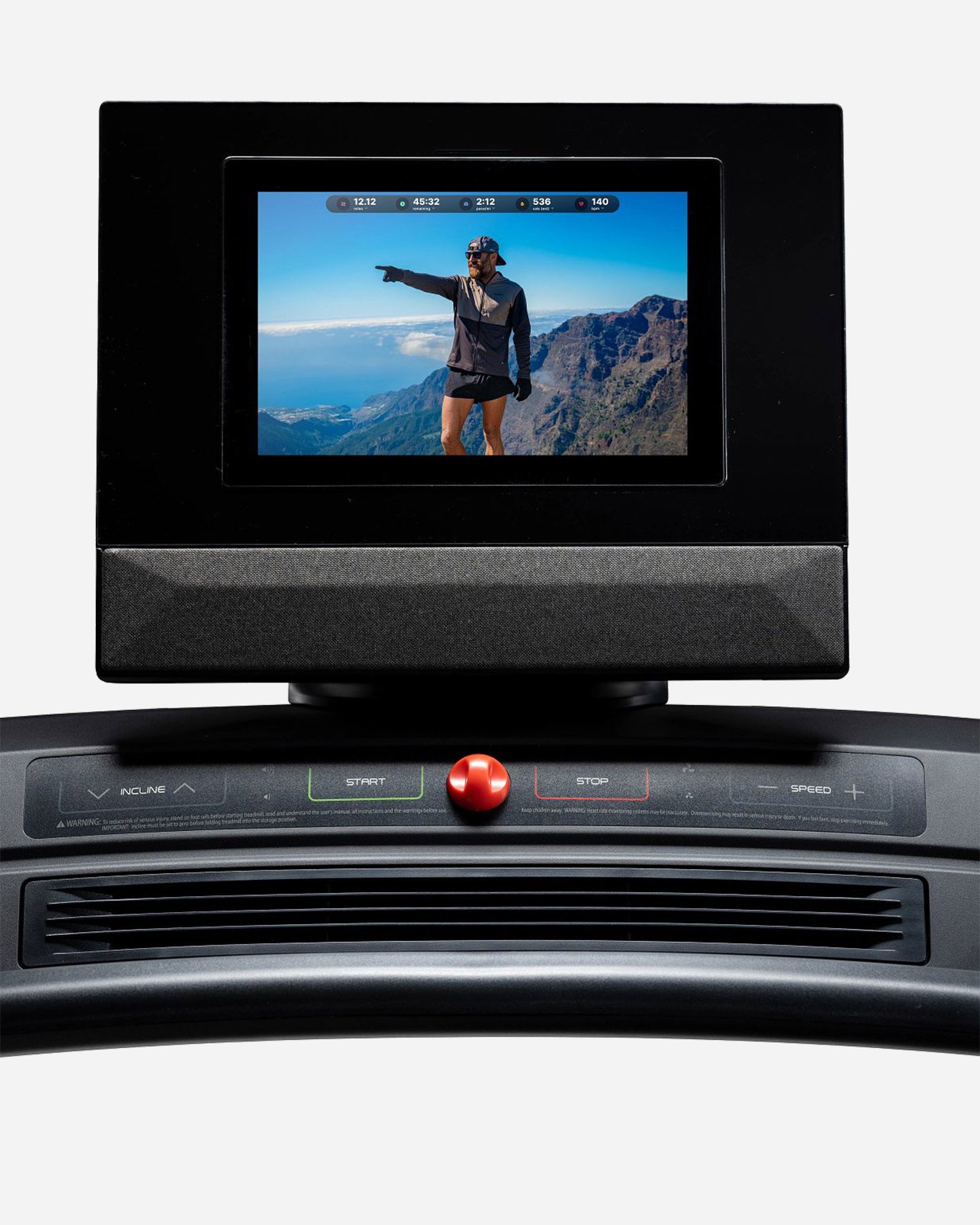 Tapis roulant NORDICTRACK COMMERCIAL 1250 + IFIT PRO ANNUALE  - Color mix - 5 | Cisalfa Sport