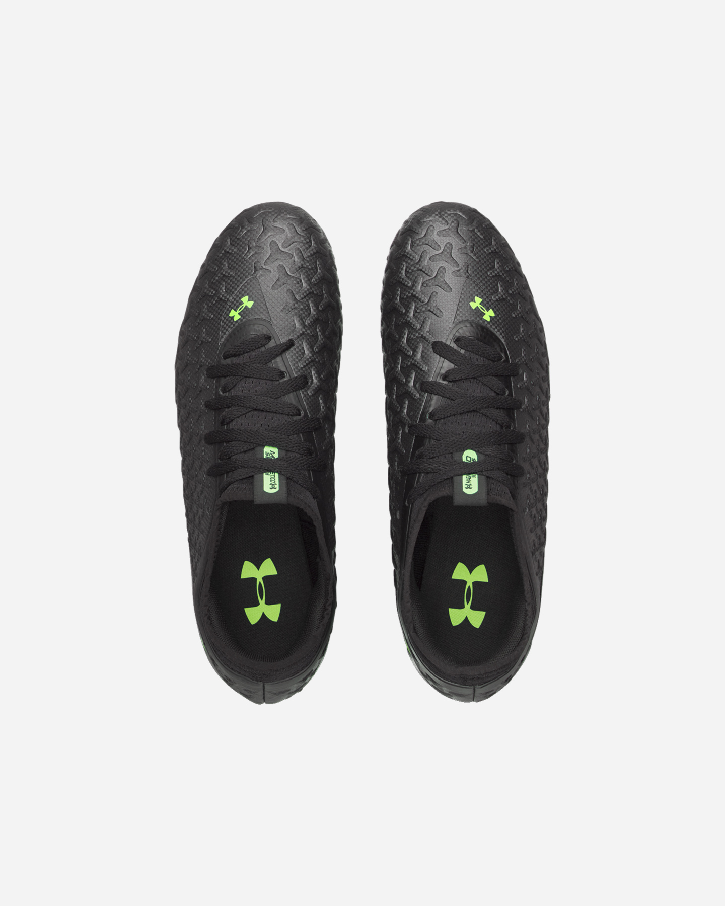 Scarpe calcio UNDER ARMOUR MAGNETICO SELECT 6 FG JR - 3 | Cisalfa Sport
