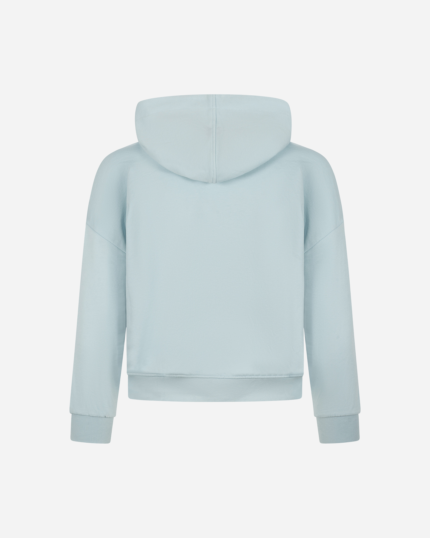 Felpa MIA M BASIC ATHLETIC JR - Azzurro - 1 | Cisalfa Sport