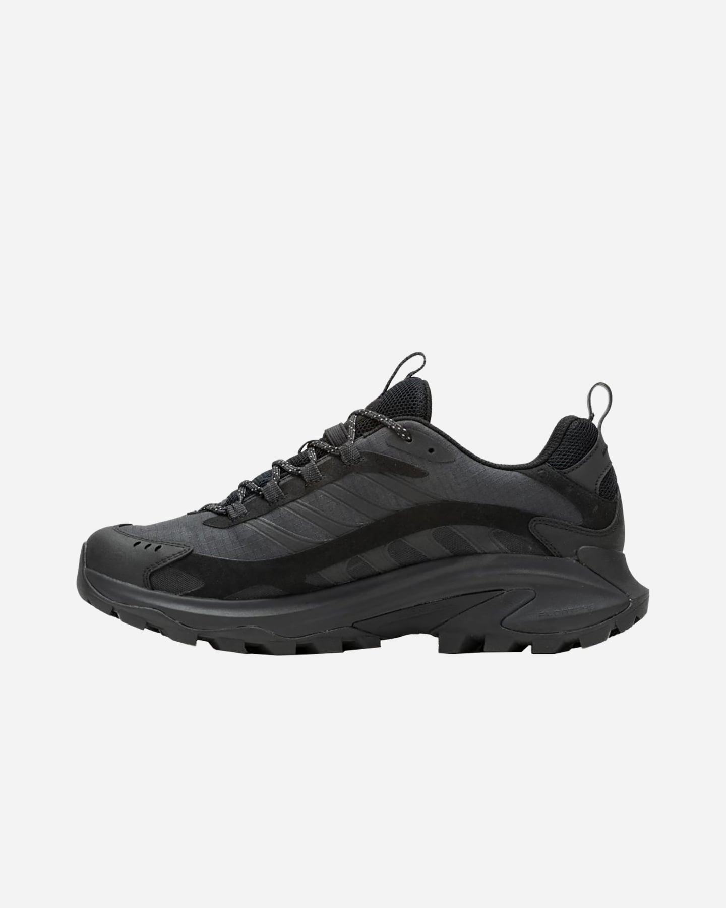 Scarpe trekking MERRELL MOAB SPEED 2 GTX M - Nero - 5 | Cisalfa Sport