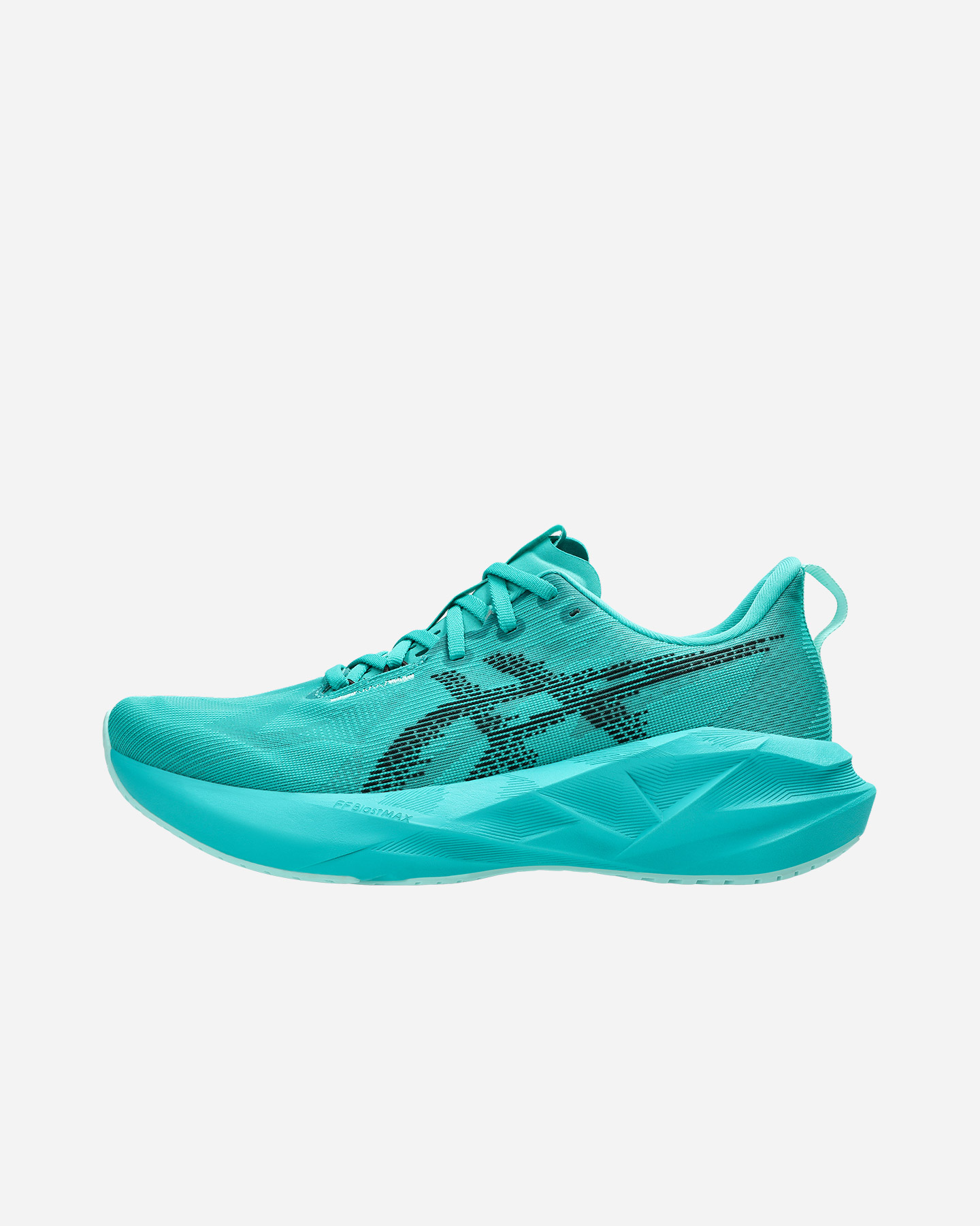 Scarpe running ASICS NOVABLAST 5 M - Verde - 5 | Cisalfa Sport