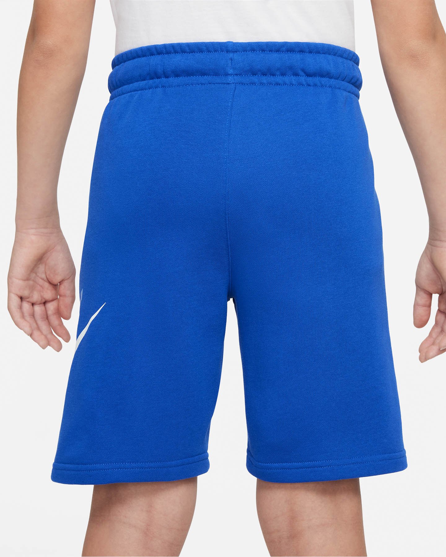 Pantaloncini NIKE CLUB FLEECE JR - 8 | Cisalfa Sport