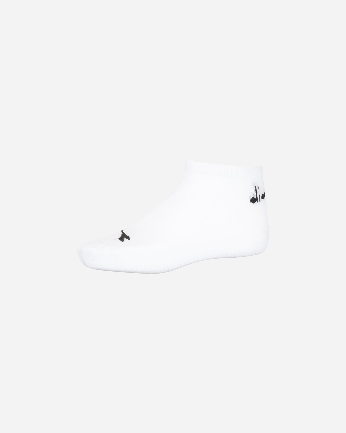 Fantasmini DIADORA INVISIBILE 3PACK W - Bianco - 1 | Cisalfa Sport