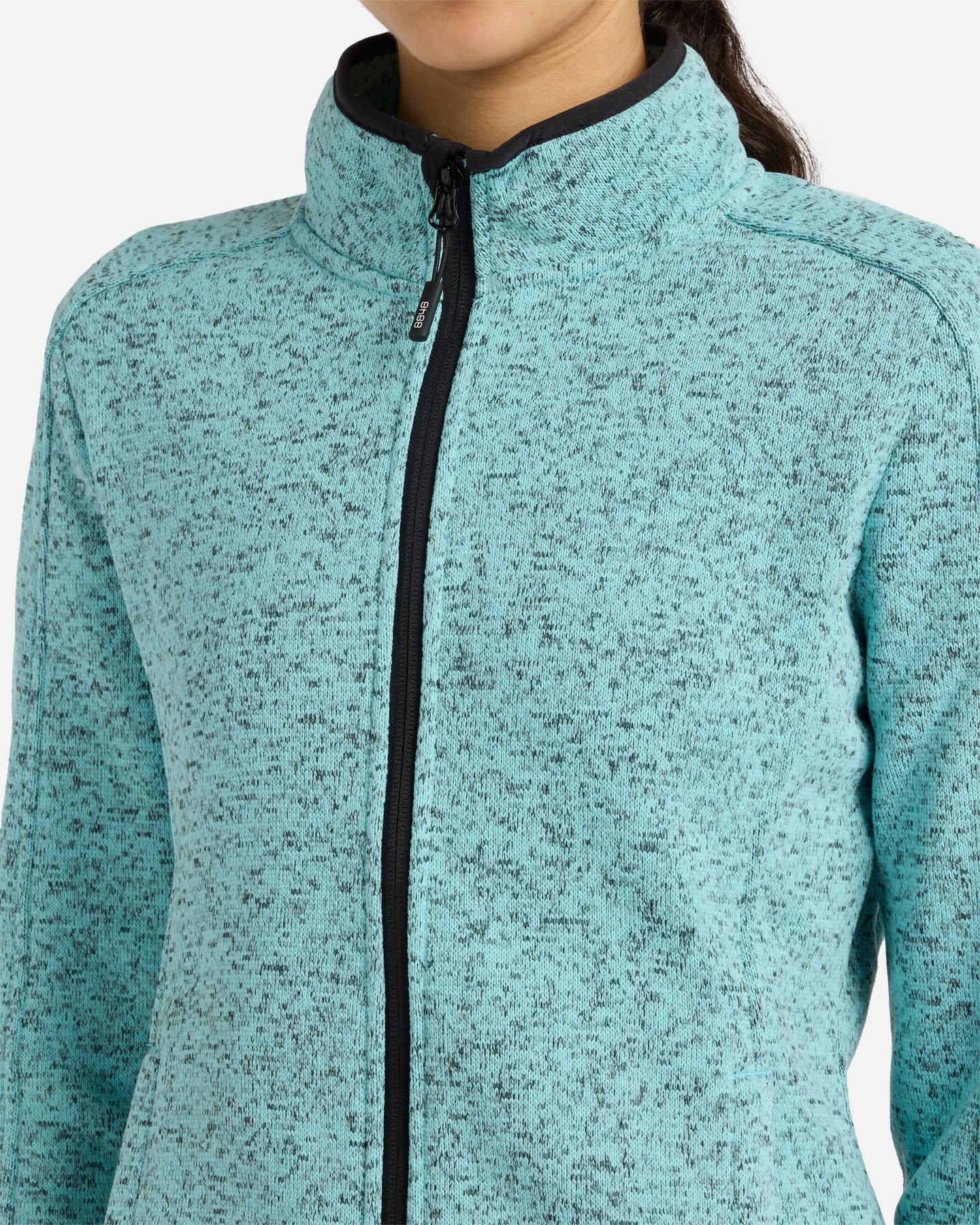 Pile 8848 MOUNTAIN ESSENTIAL W - Azzurro - 4 | Cisalfa Sport