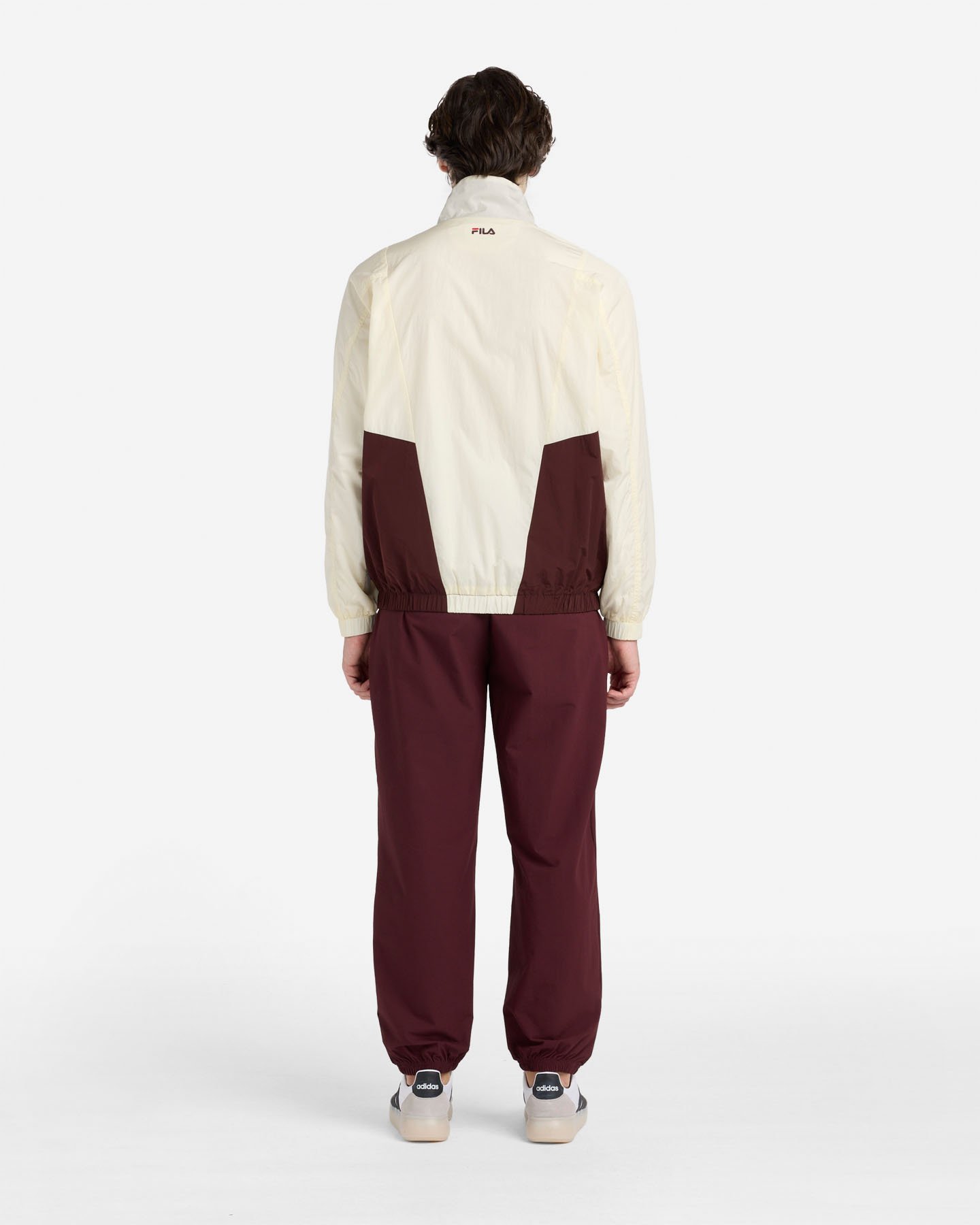 Felpa FILA ATHLETIC DYNAMISM M - Marrone - 3 | Cisalfa Sport