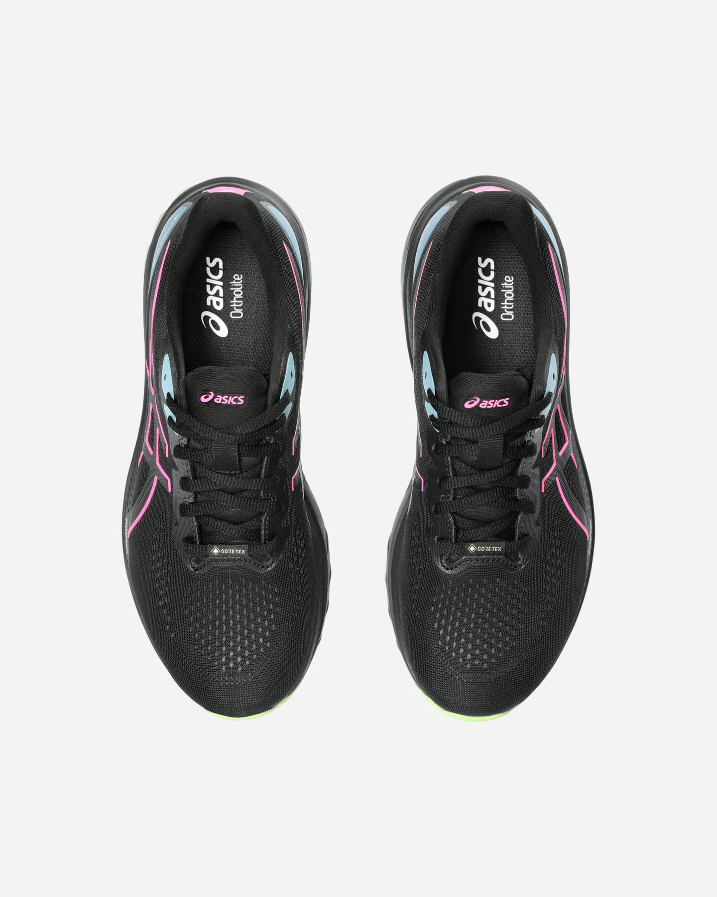 Scarpe running ASICS GT-1000 12 GTX W - Nero - 3 | Cisalfa Sport