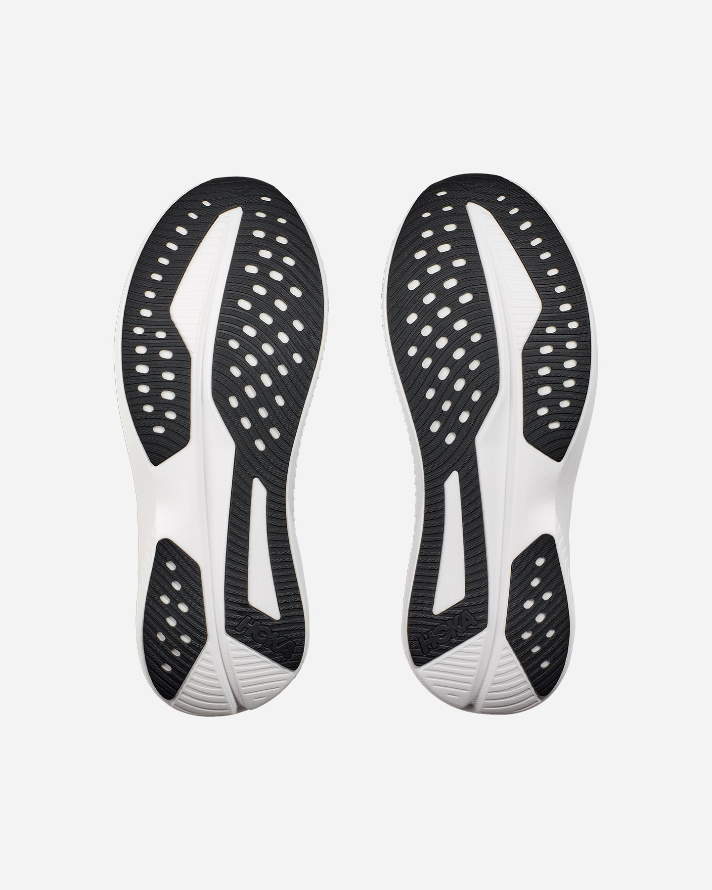 Scarpe running HOKA MACH 6 W - Nero - 2 | Cisalfa Sport