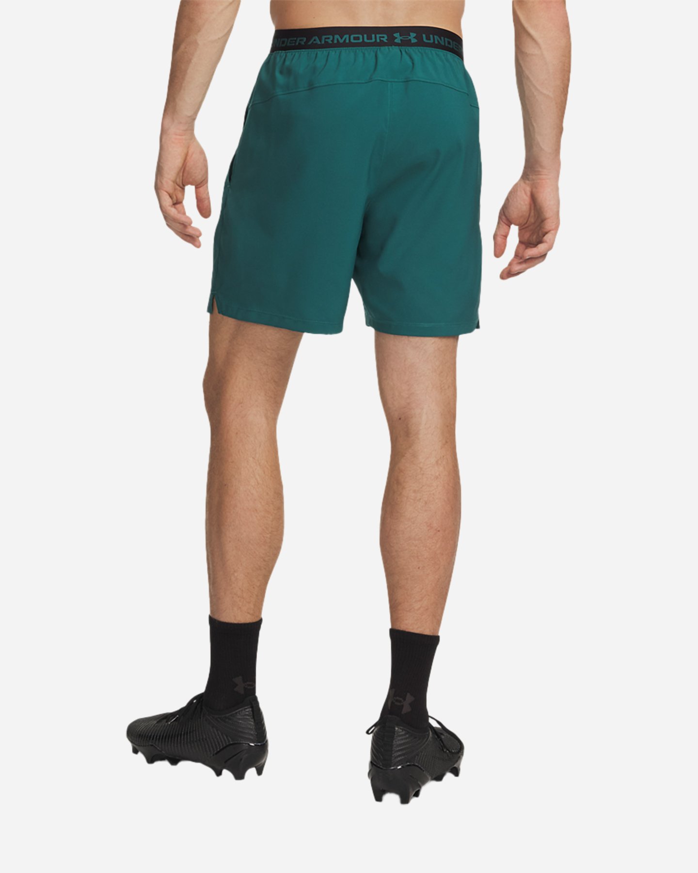 Pantalone training UNDER ARMOUR VANISH M - Verde - 1 | Cisalfa Sport