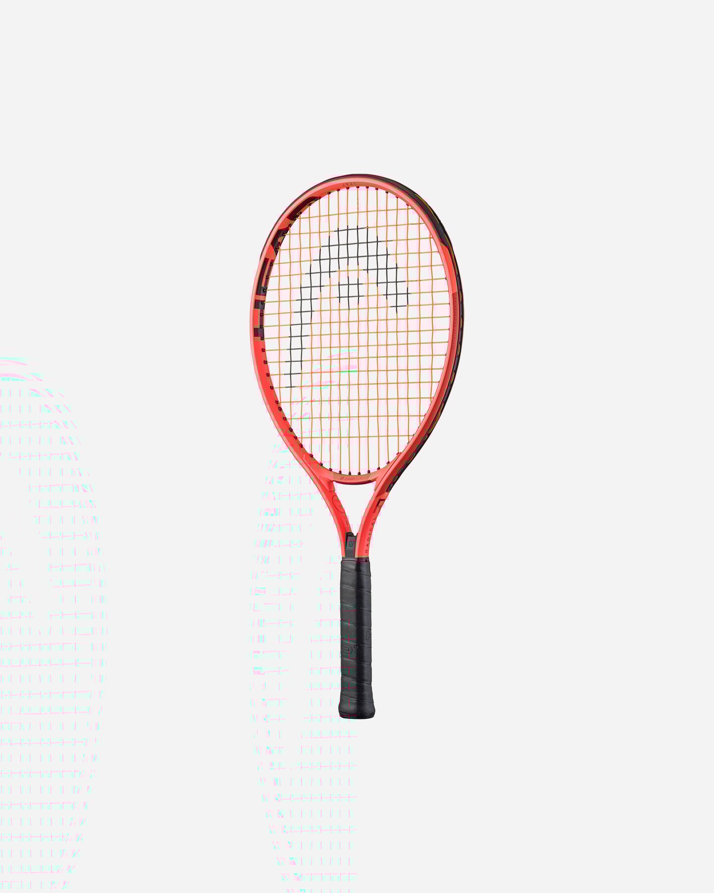 Racchetta tennis HEAD RADICAL 21 JR - Rosso - 1 | Cisalfa Sport