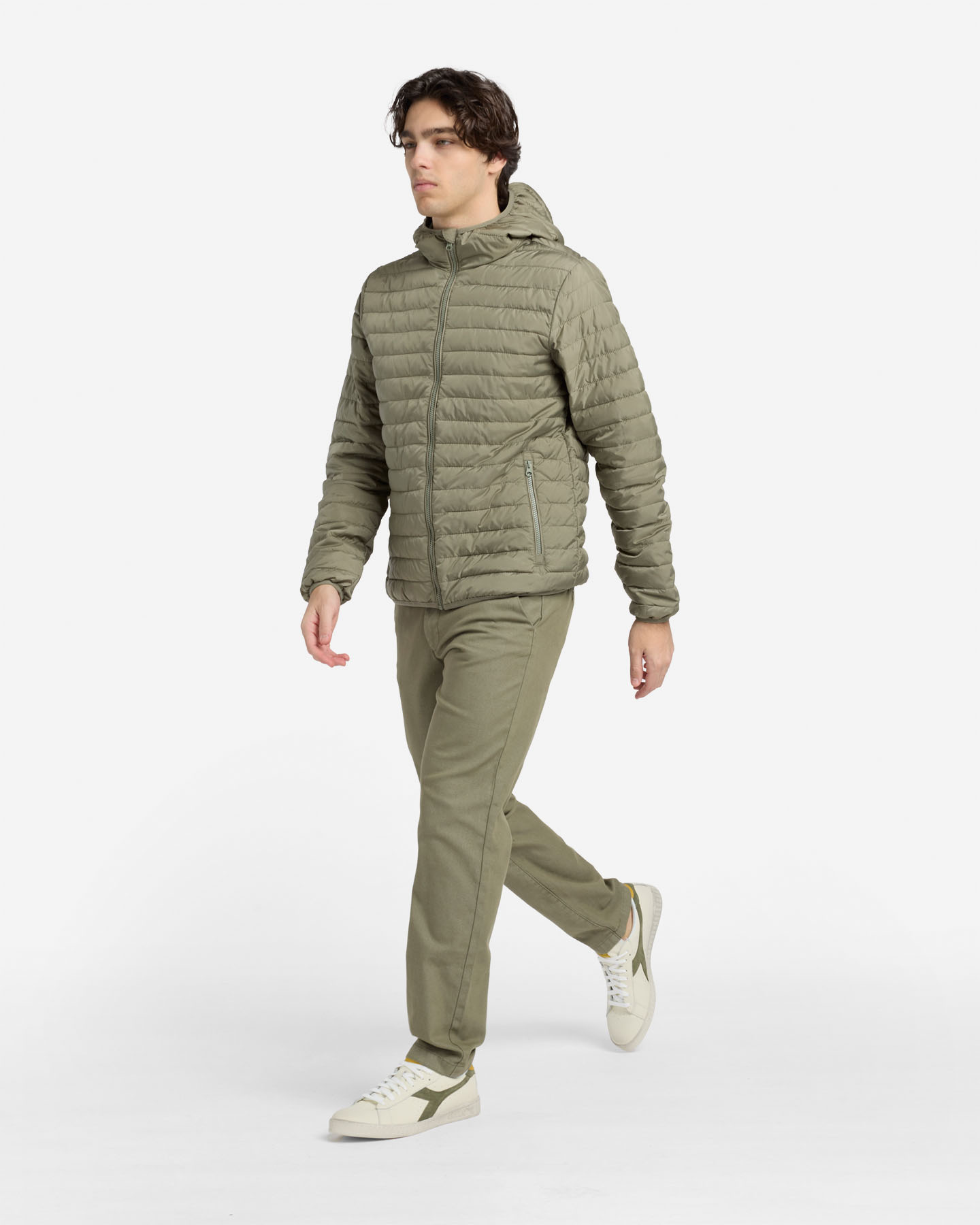 Giubbotto DACK'S ESSENTIAL M - Verde - 2 | Cisalfa Sport