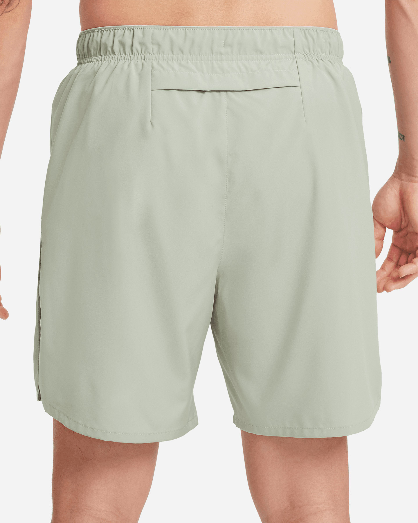 Short running NIKE CHALLENGER 7BF M - Verde - 2 | Cisalfa Sport