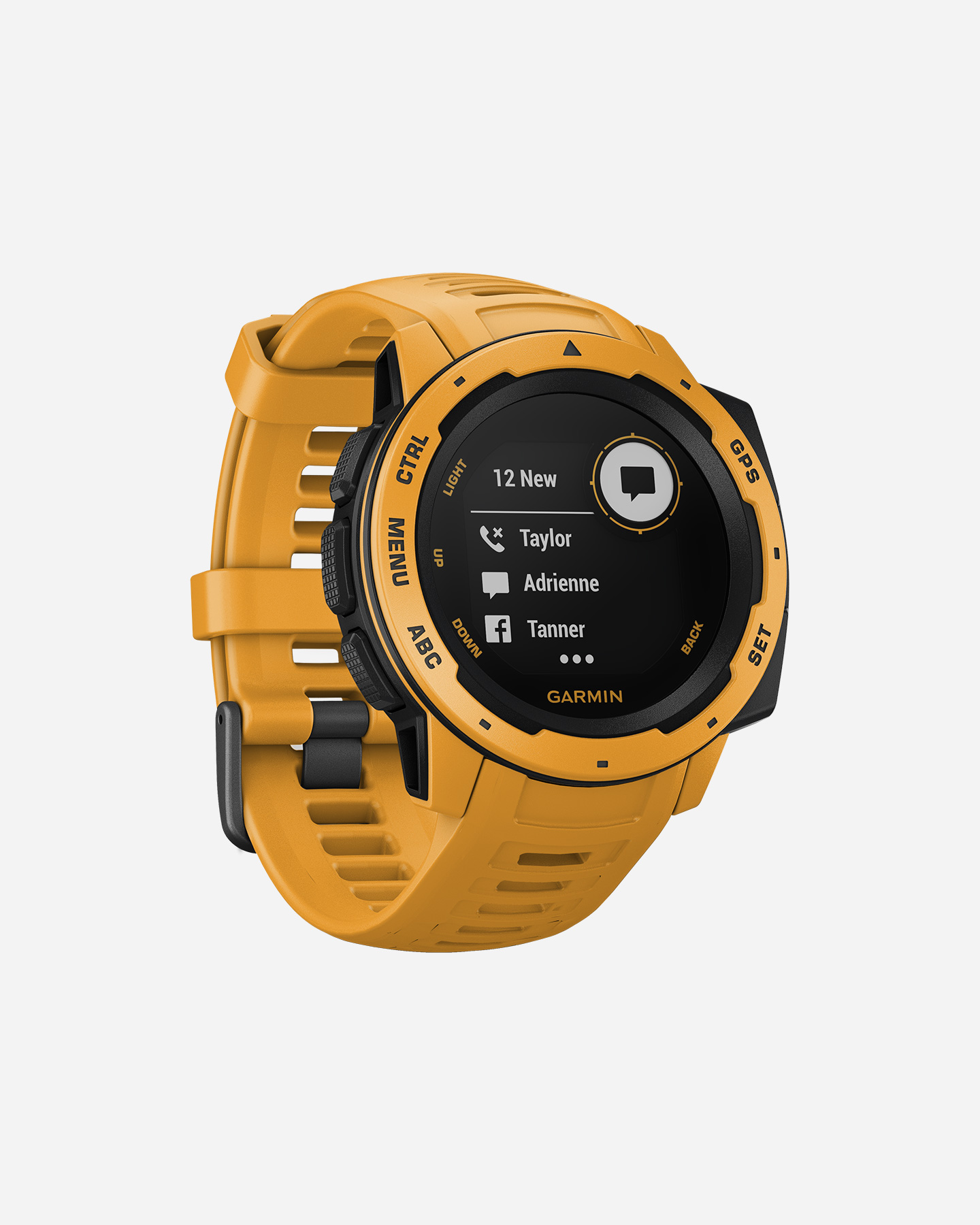 Orologio multifunzione GARMIN INSTINCT - 14 | Cisalfa Sport