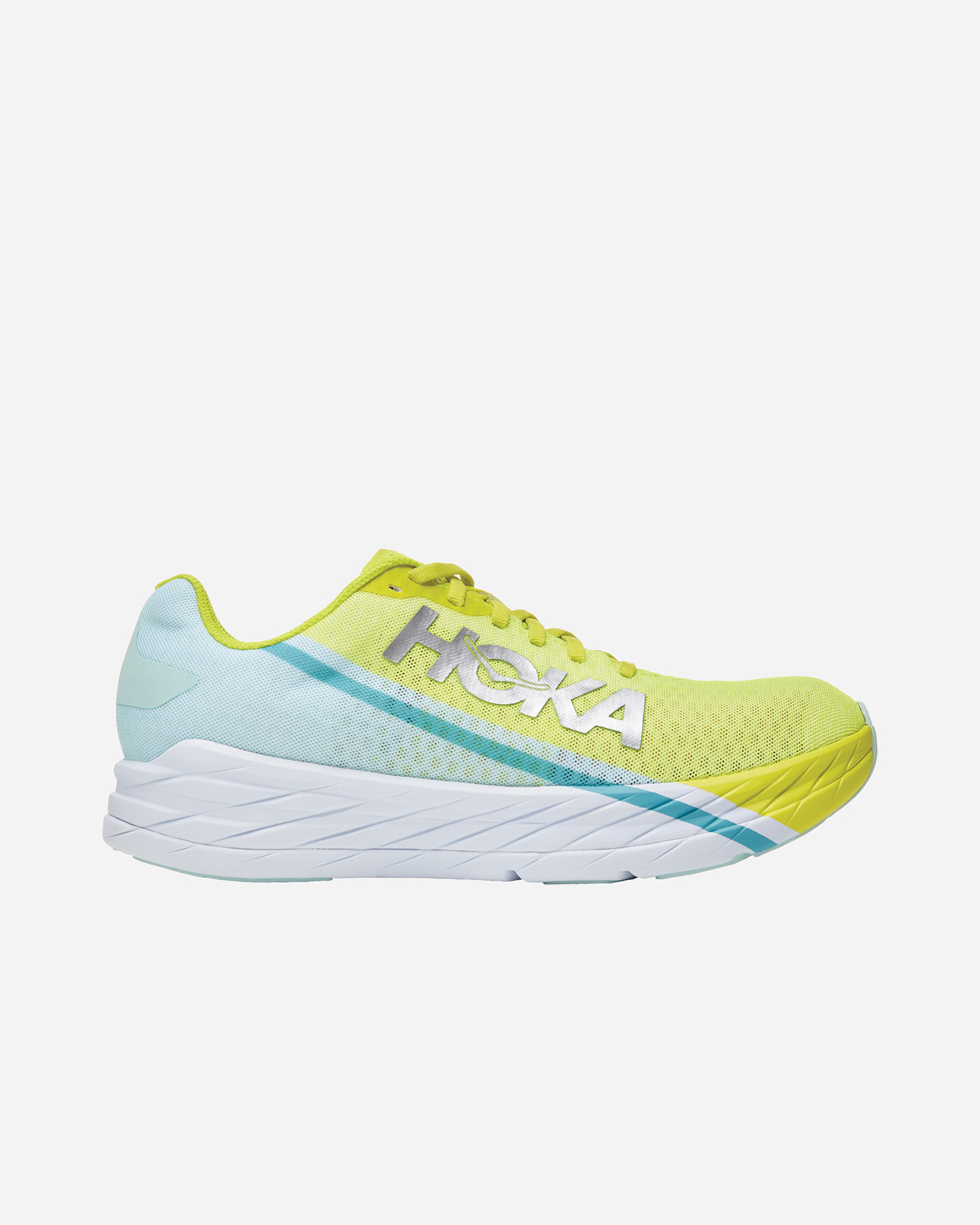 Scarpe running HOKA ROCKET X M - Blu - 0 | Cisalfa Sport