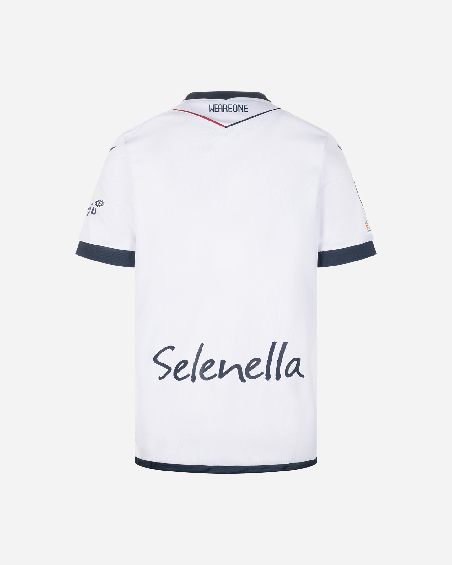 Maglia calcio ufficiale MACRON BOLOGNA CHAMPIONS AWAY 24-25 M - Color mix - 1 | Cisalfa Sport