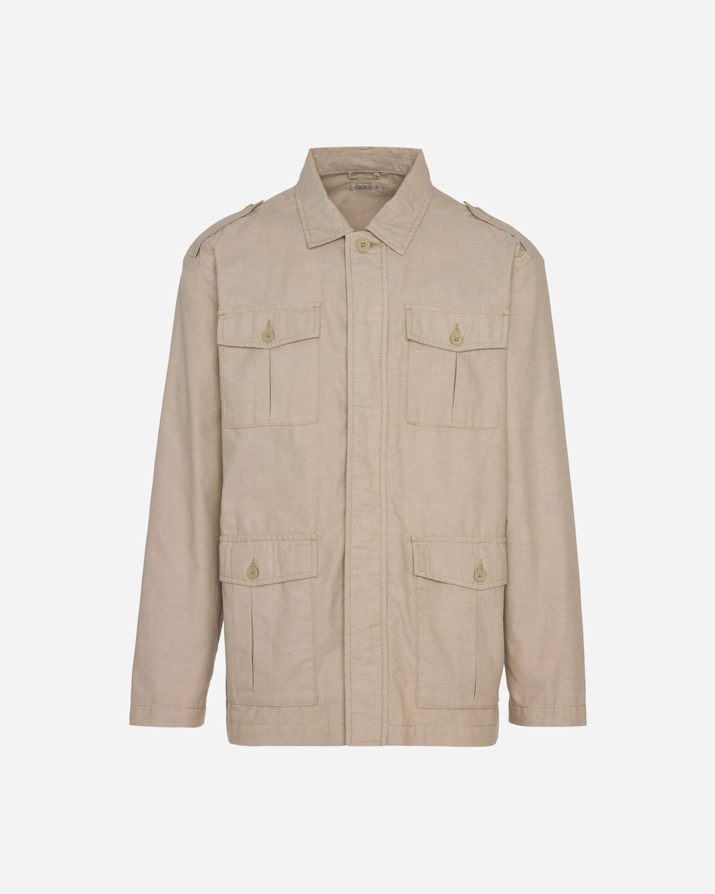 Giubbotto DACK'S URBAN M - Beige - 0 | Cisalfa Sport