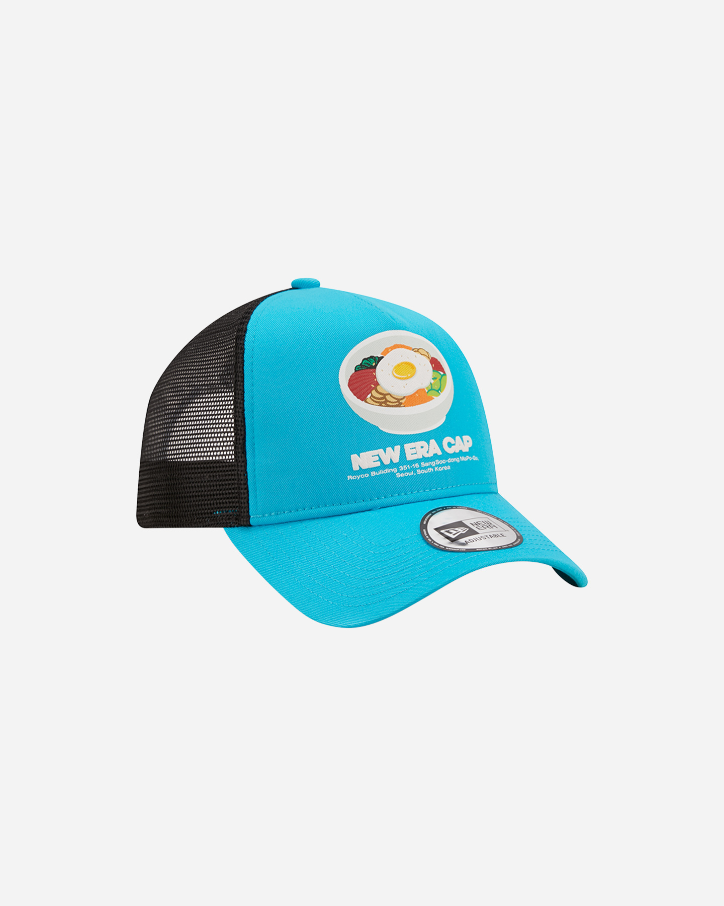 Cappellino NEW ERA 9FORTY AF TRUCKER TOKYO - Blu - 2 | Cisalfa Sport
