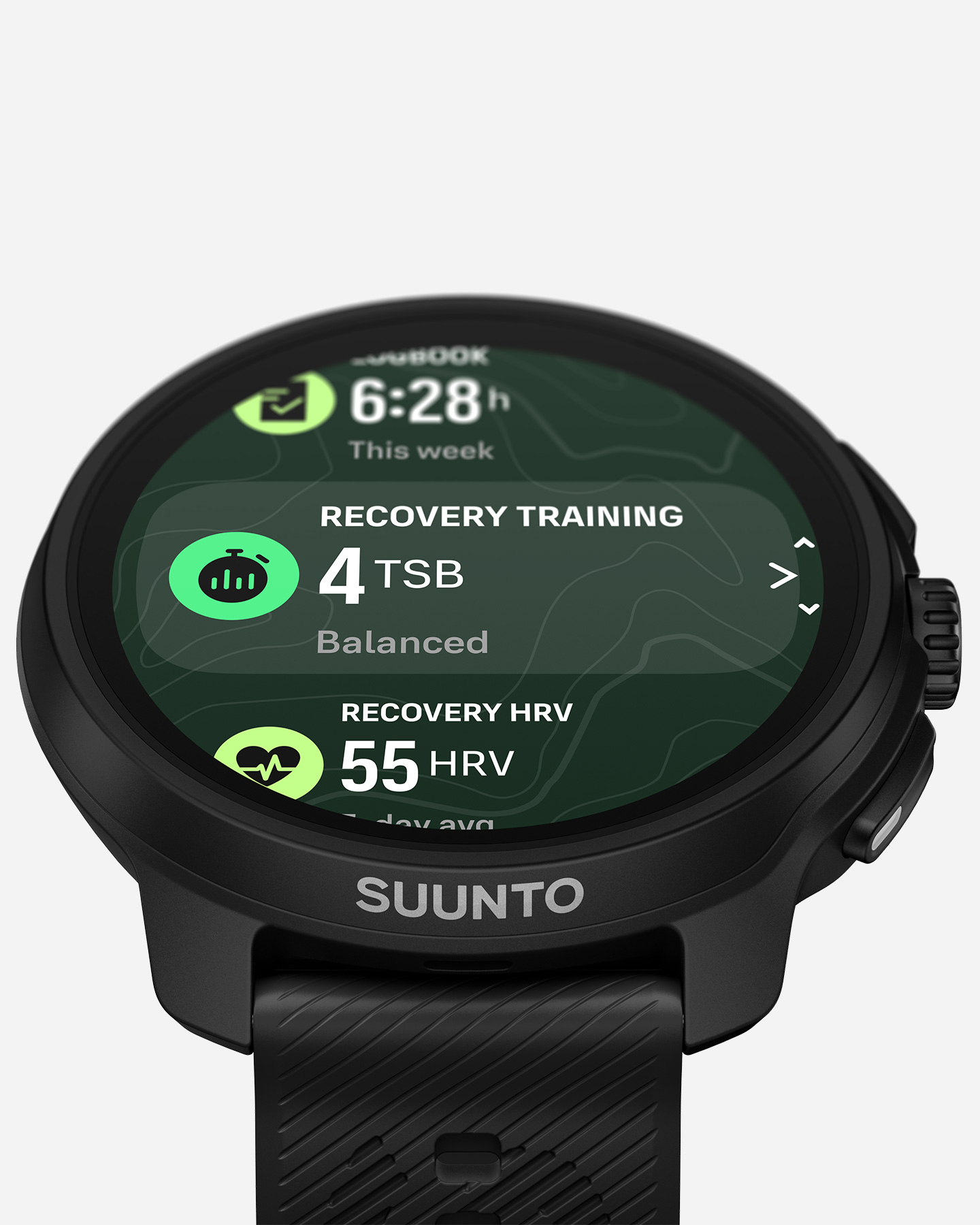 Orologio multifunzione SUUNTO RACE 2 ALL BLACK  - Nero - 4 | Cisalfa Sport