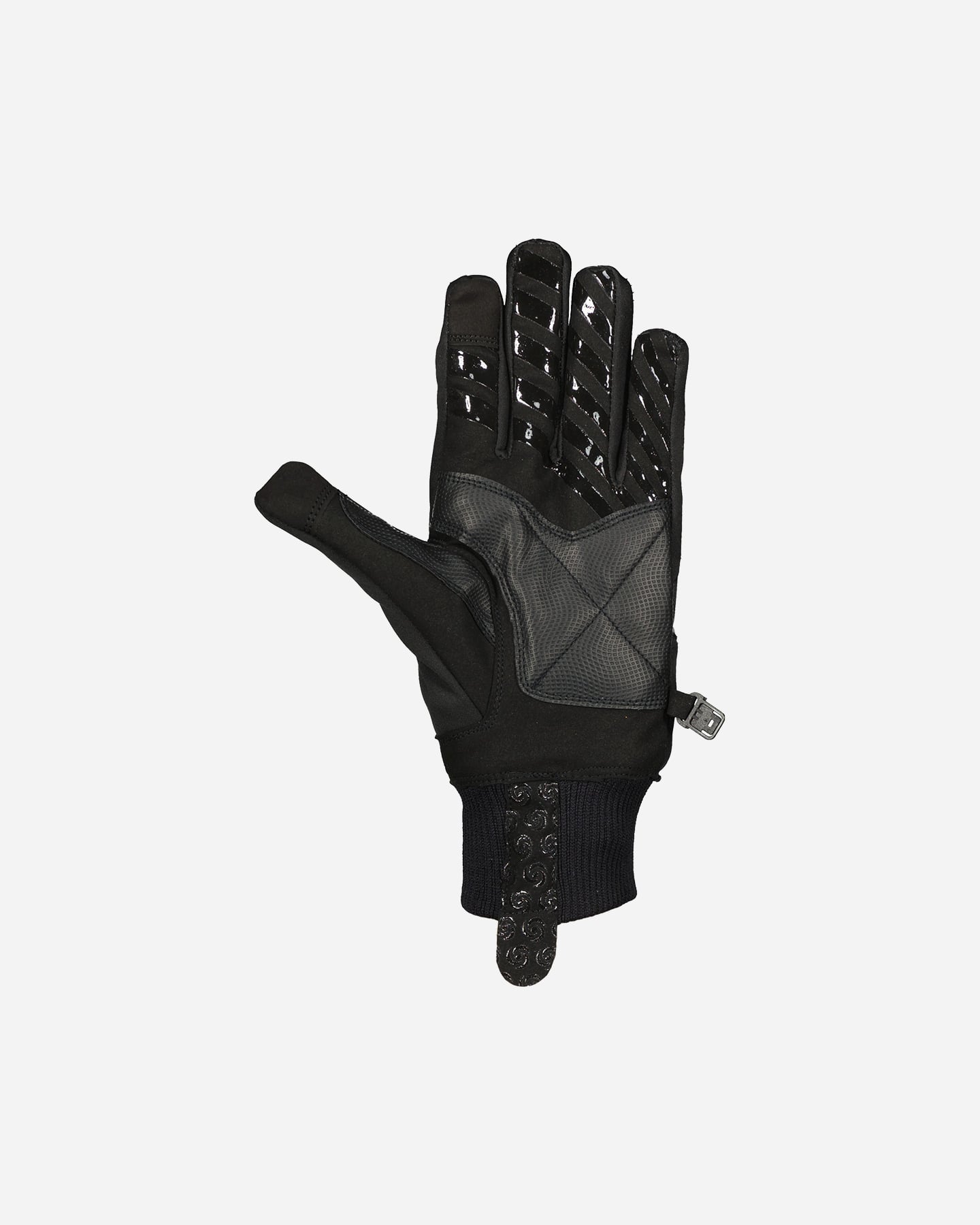 Guanti ciclismo CARNIELLI TECHWARM - Nero - 2 | Cisalfa Sport