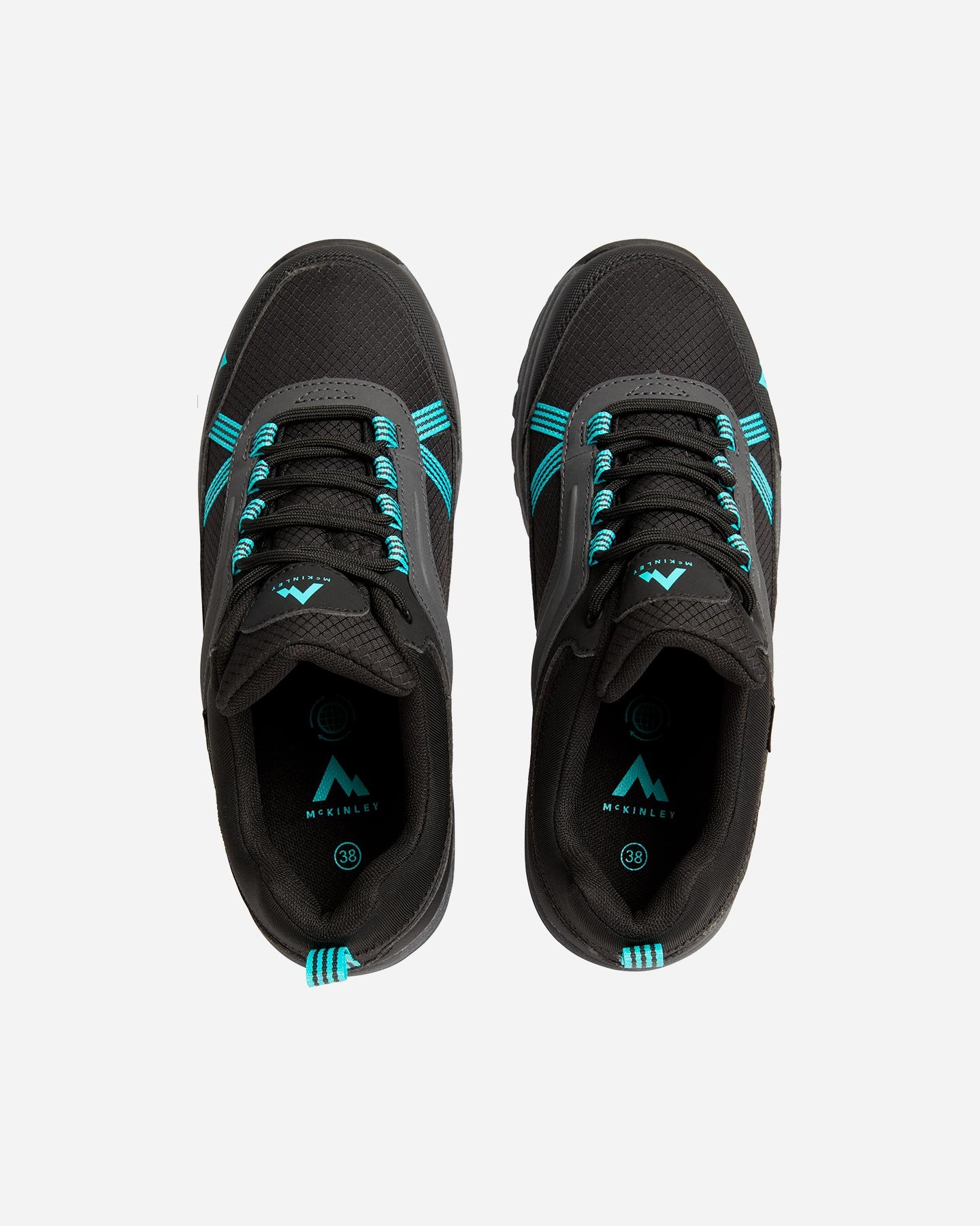 Scarpe trekking MCKINLEY MAINE II AQB W - Nero - 2 | Cisalfa Sport