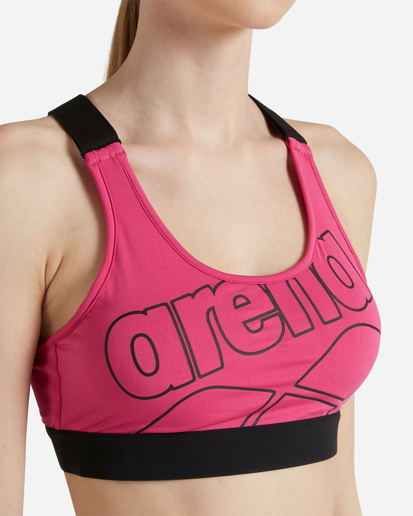 Bra training ARENA LOGO LINE W - 9 | Cisalfa Sport