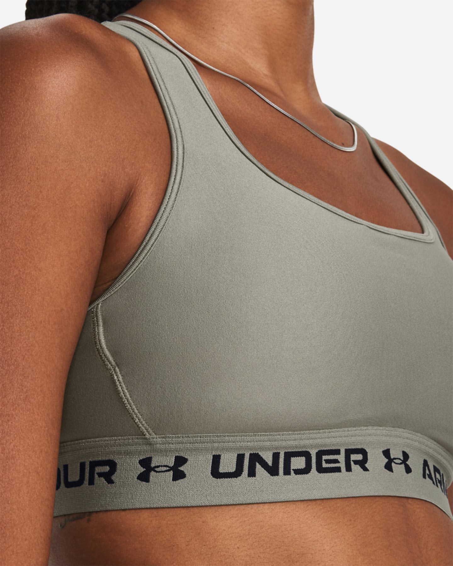 Bra training UNDER ARMOUR CROSSBACK W - 2 | Cisalfa Sport