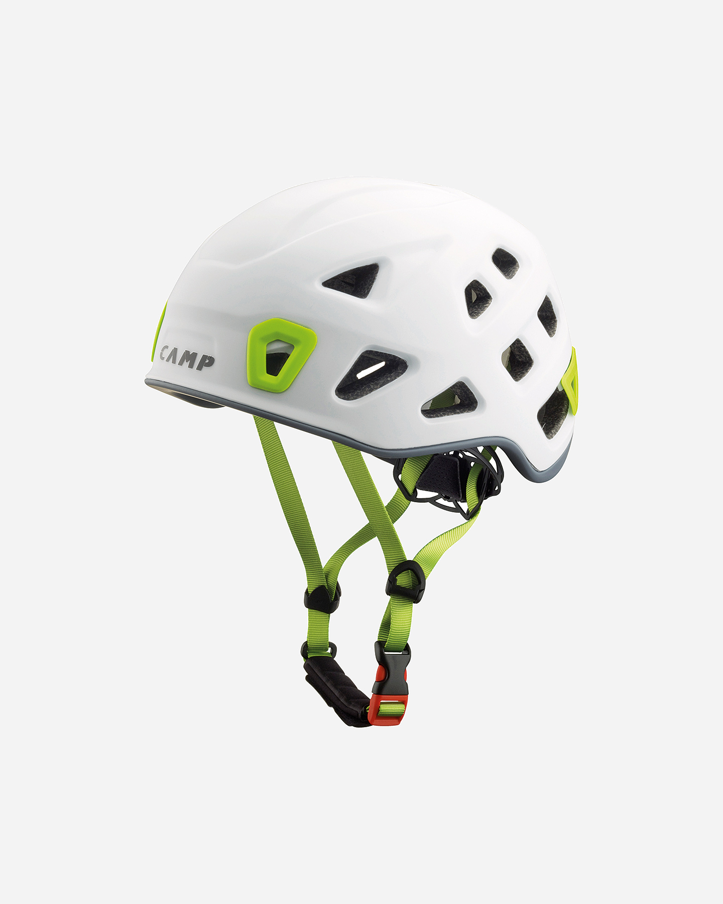 Camp Storm - Casco Alpinismo - Bianco