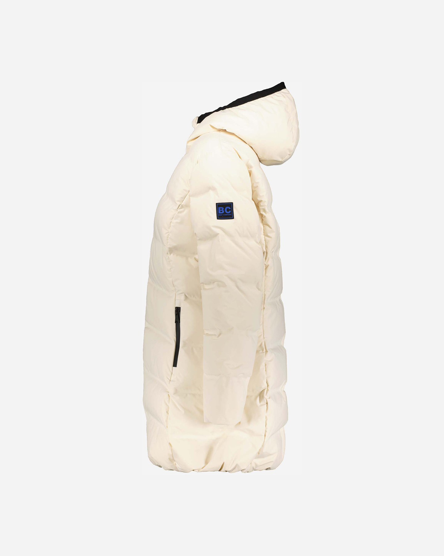 Piumino BEST COMPANY CLASSIC HOODIE W - Beige - 1 | Cisalfa Sport