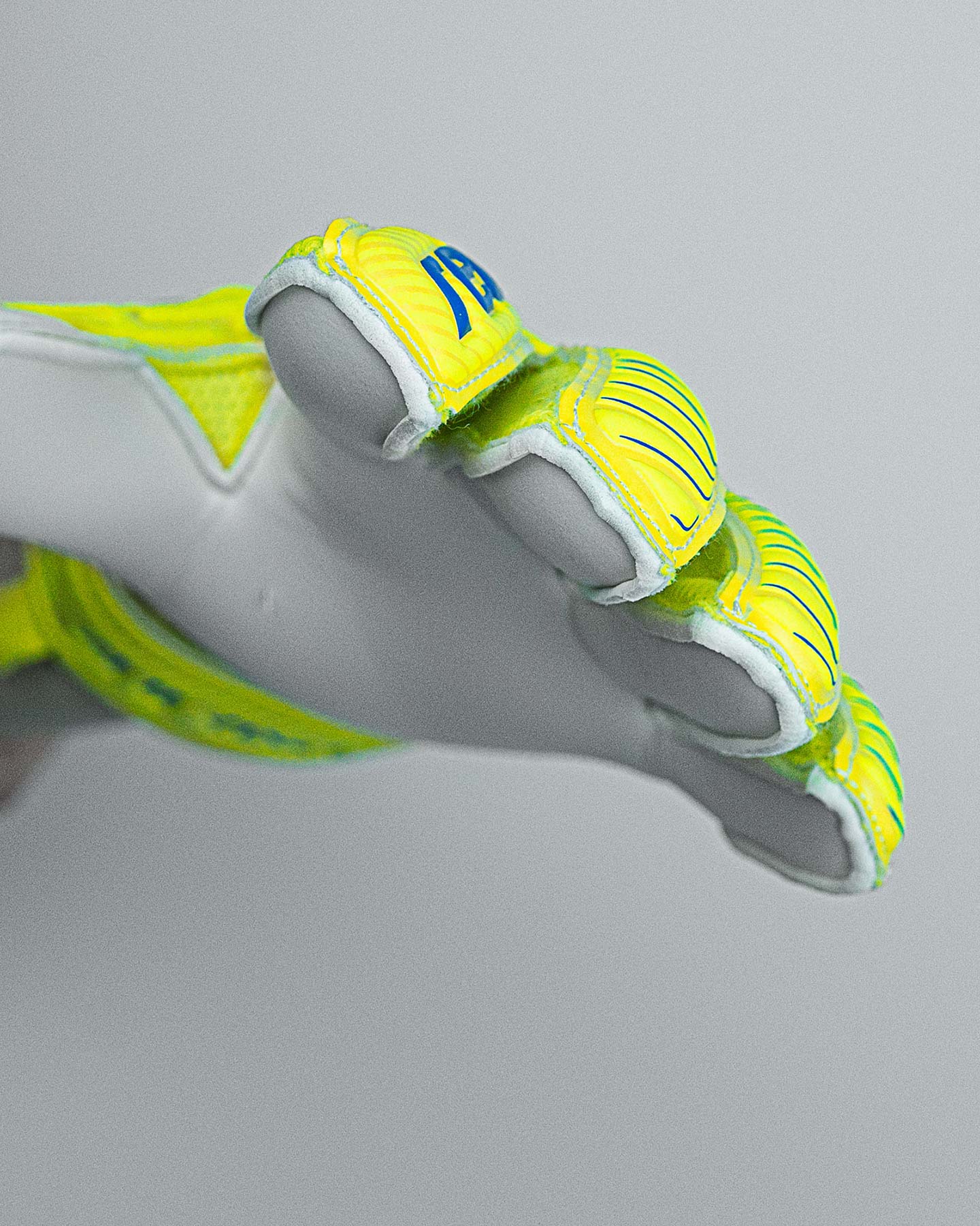 Guanti portiere REUSCH ATTRAKT SG FINGER SUPPORT M - Color mix - 5 | Cisalfa Sport