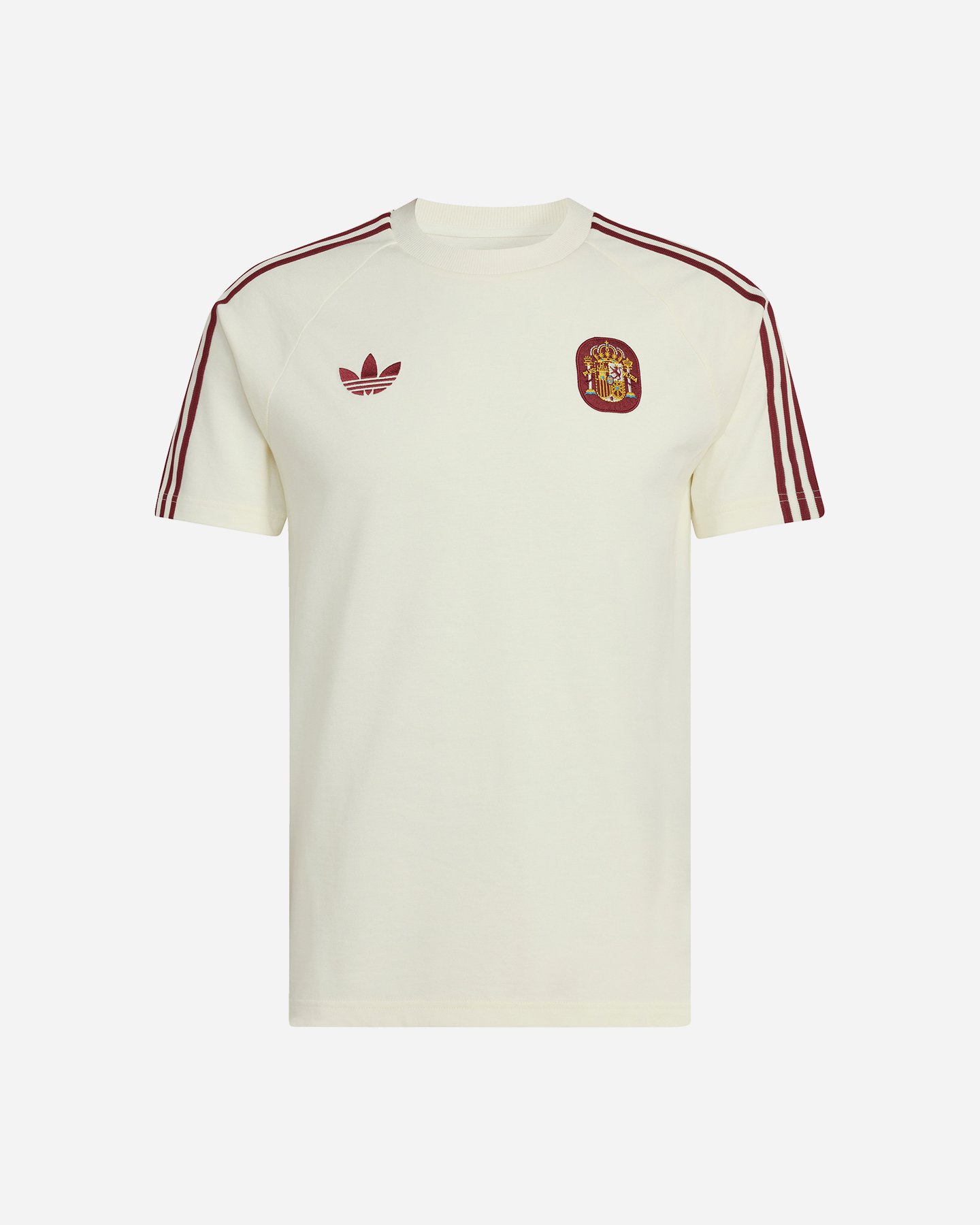 T-shirt ADIDAS SPAGNA ORIGINALS M - Bianco - 0 | Cisalfa Sport