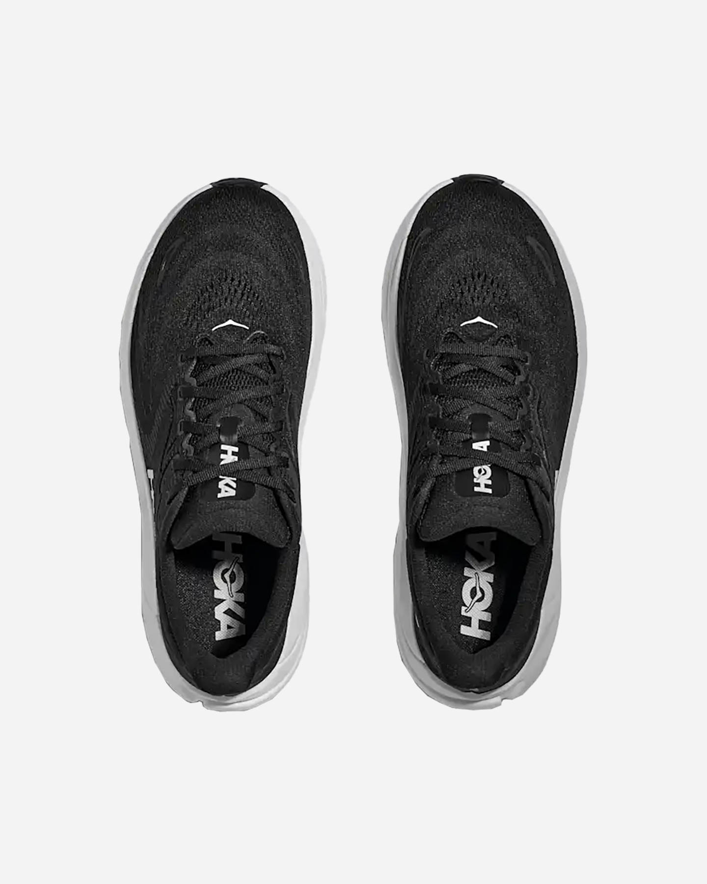 Scarpe running HOKA ARAHI 8 W - Nero - 3 | Cisalfa Sport