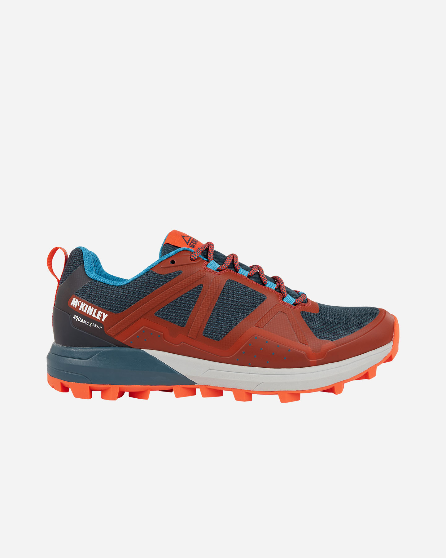 McKinley Magma Mid 2.0 AQX donna | scarpe da montagna | Nones Sport
