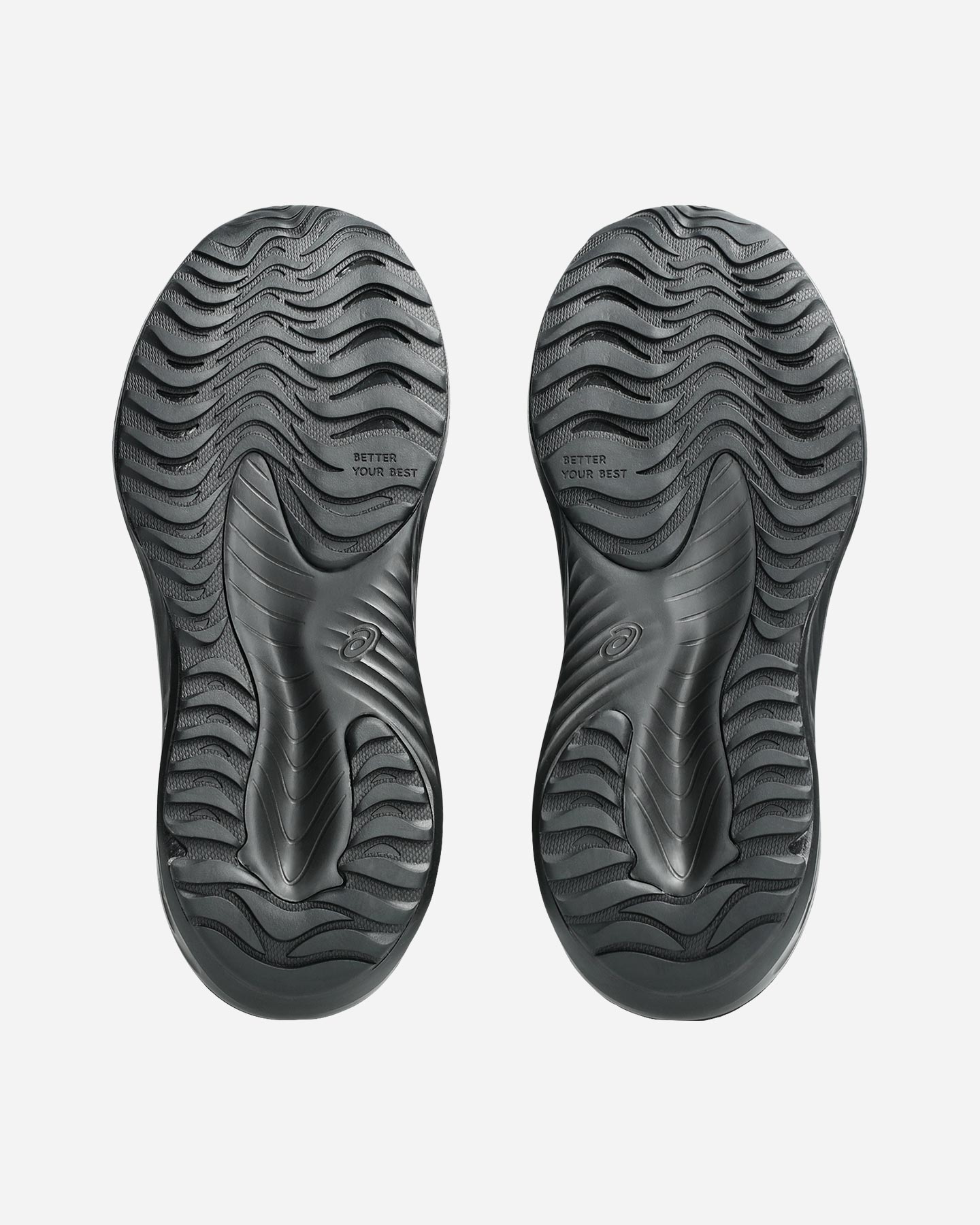 Scarpe running ASICS GEL NOOSA TRI 16 GS JR - Nero - 2 | Cisalfa Sport