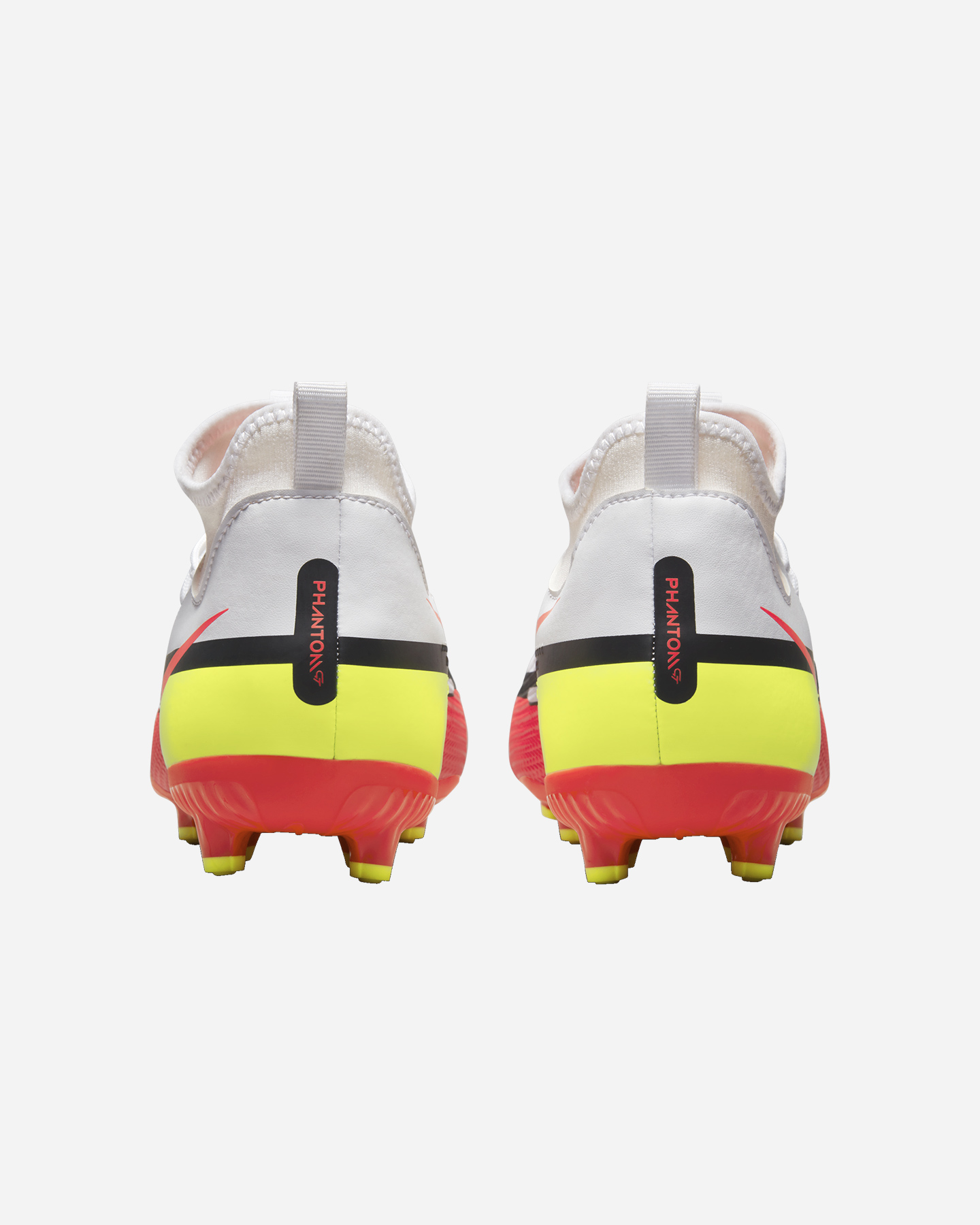 Scarpe calcio NIKE PHANTOM GT2 ACADEMY DF FG/MG JR - Bianco - 3 | Cisalfa Sport