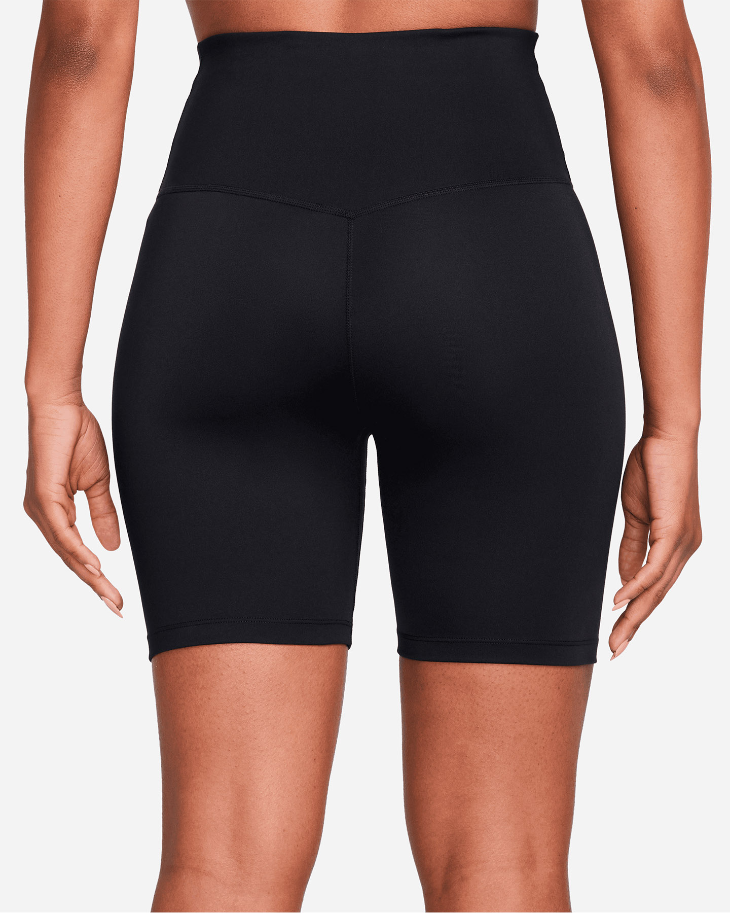 Short training NIKE ONE DRI FIT HR 7IN W - Nero - 2 | Cisalfa Sport