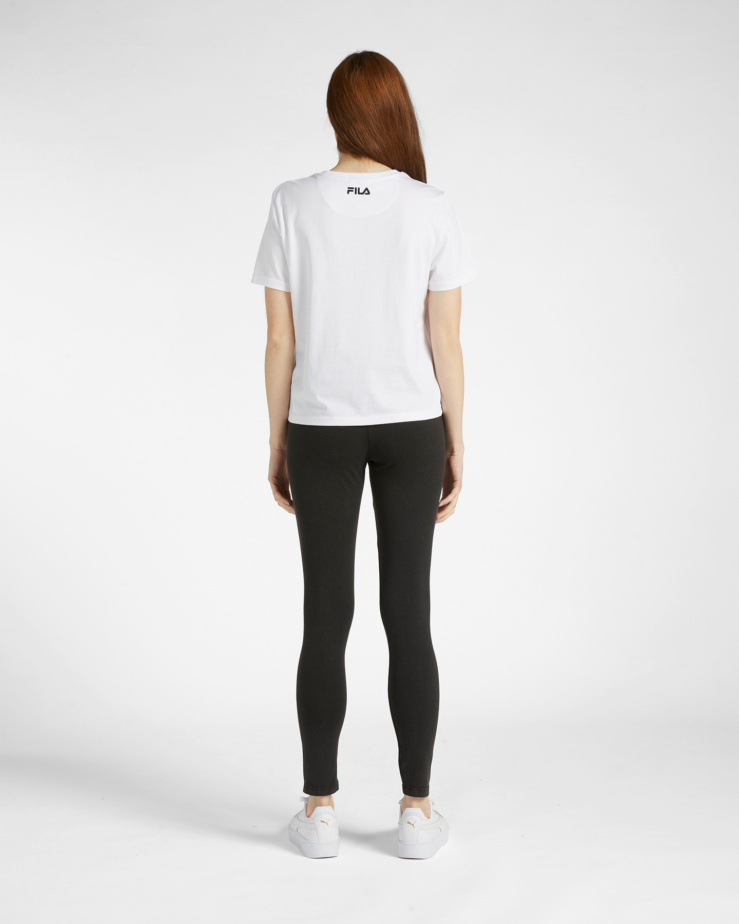 T-shirt FILA GLITTER RAINBOW W - 2 | Cisalfa Sport