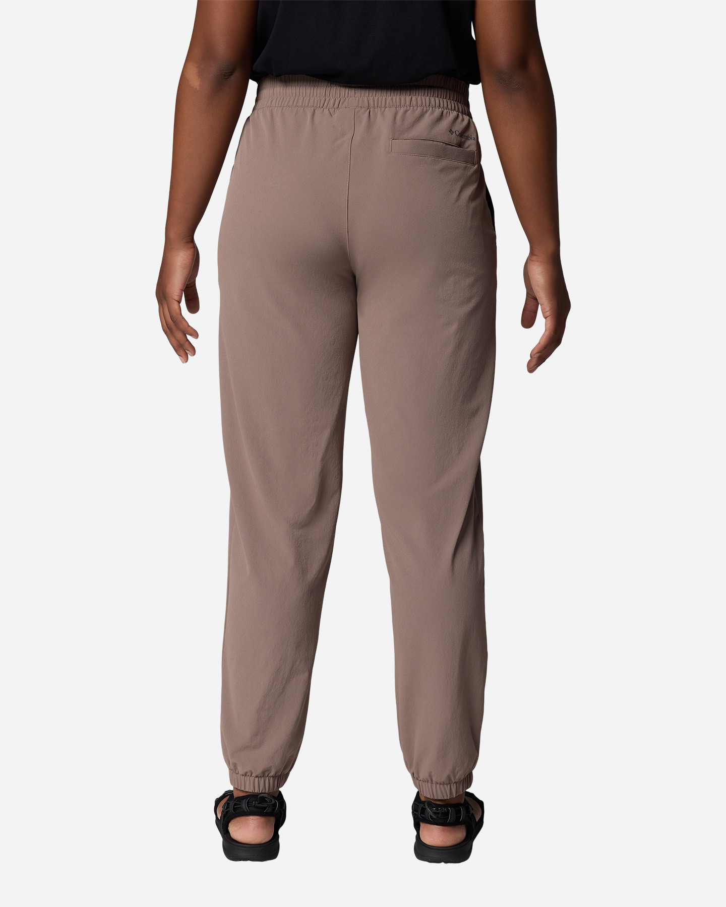 Pantalone outdoor COLUMBIA PINETOWN CANYON W - Marrone - 2 | Cisalfa Sport