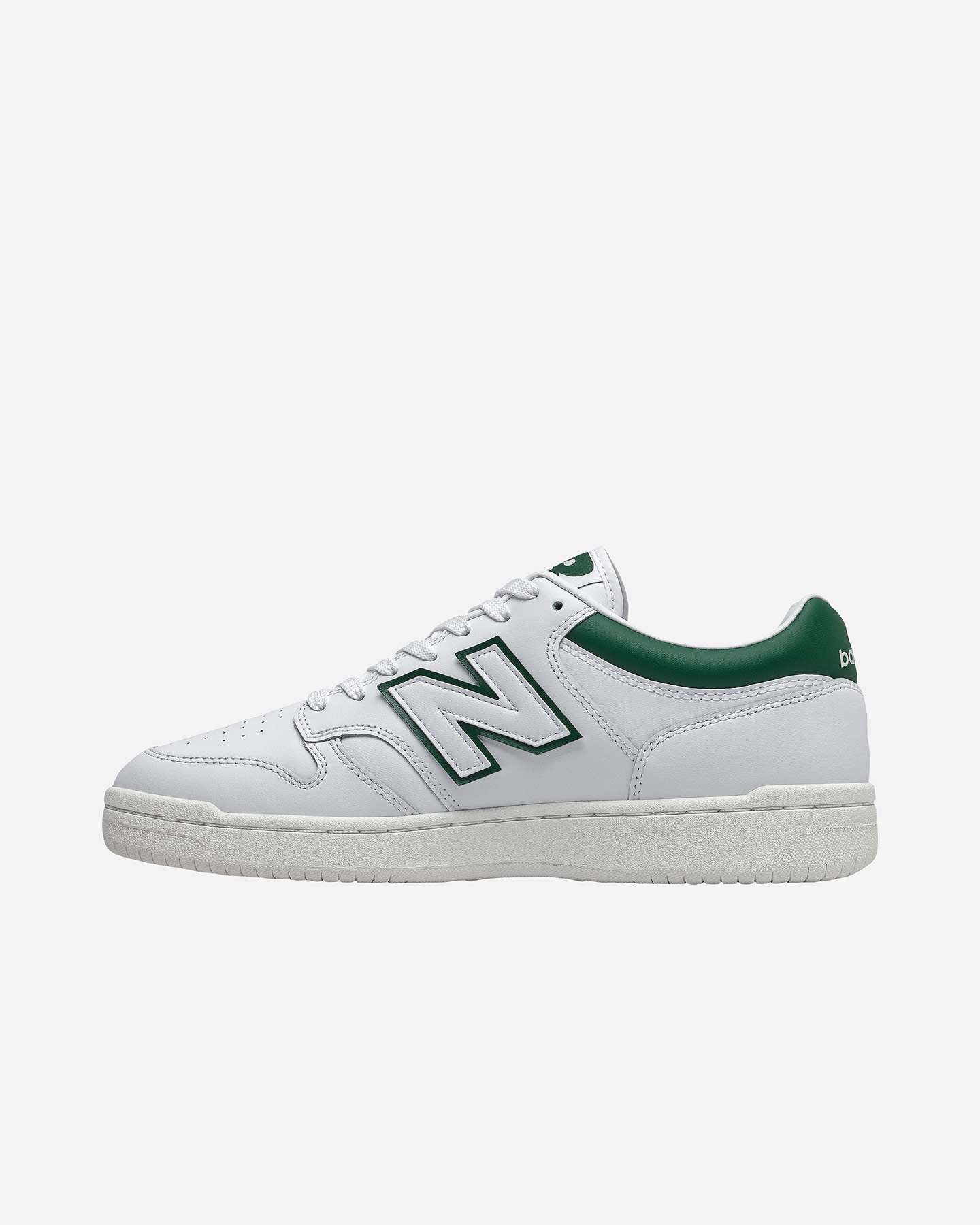 Scarpe sneakers NEW BALANCE 480 M - Bianco - 4 | Cisalfa Sport