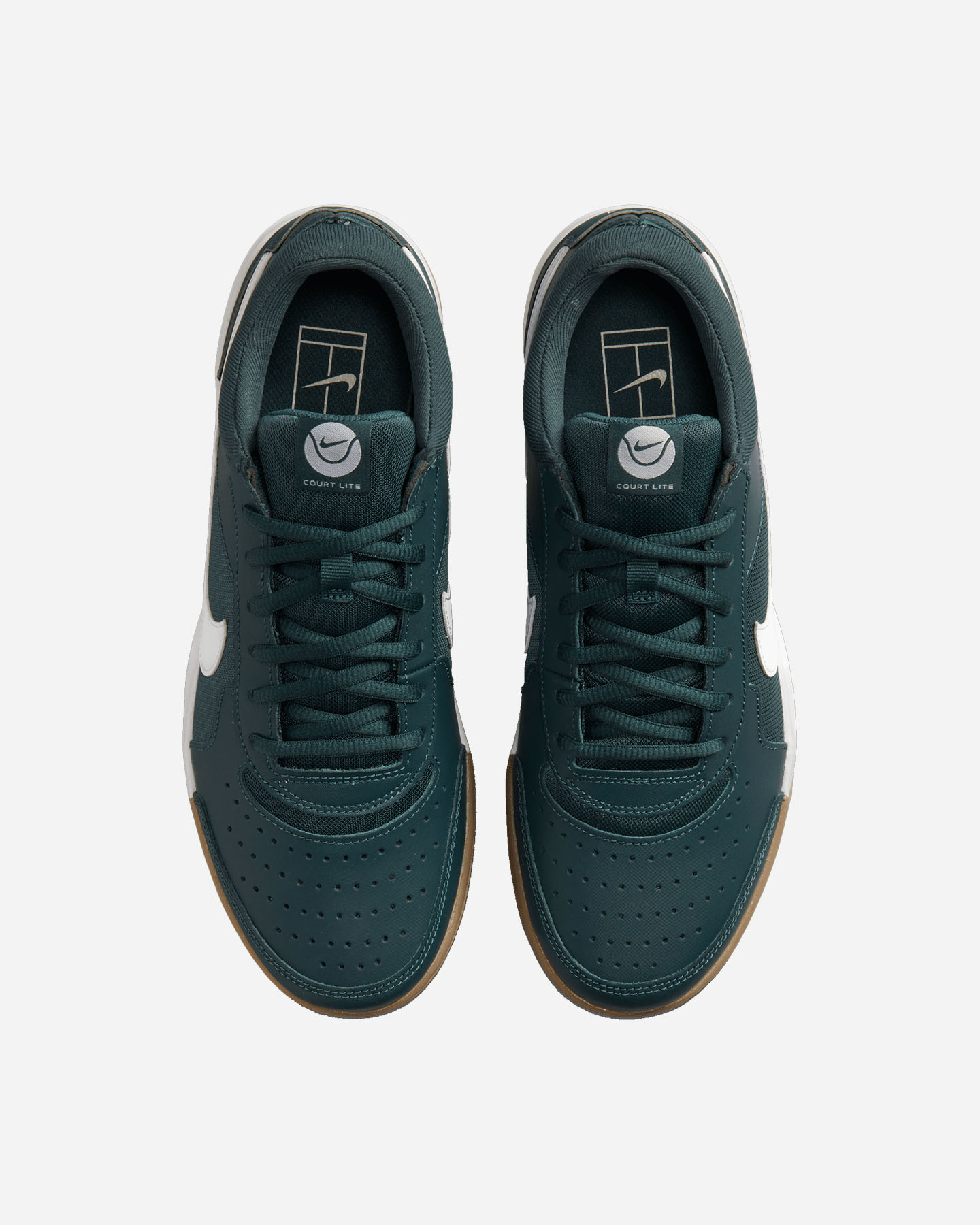 Scarpe tennis NIKE COURT AIR ZOOM LITE 3 CLAY M - 3 | Cisalfa Sport