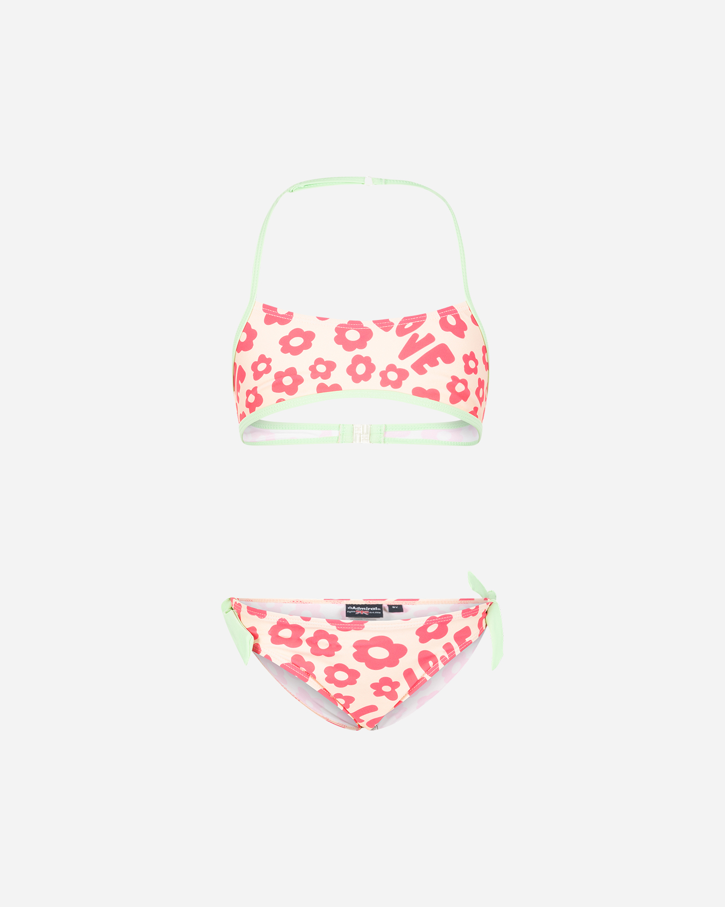 Bikini ADMIRAL LOVE JR - Rosa - 0 | Cisalfa Sport