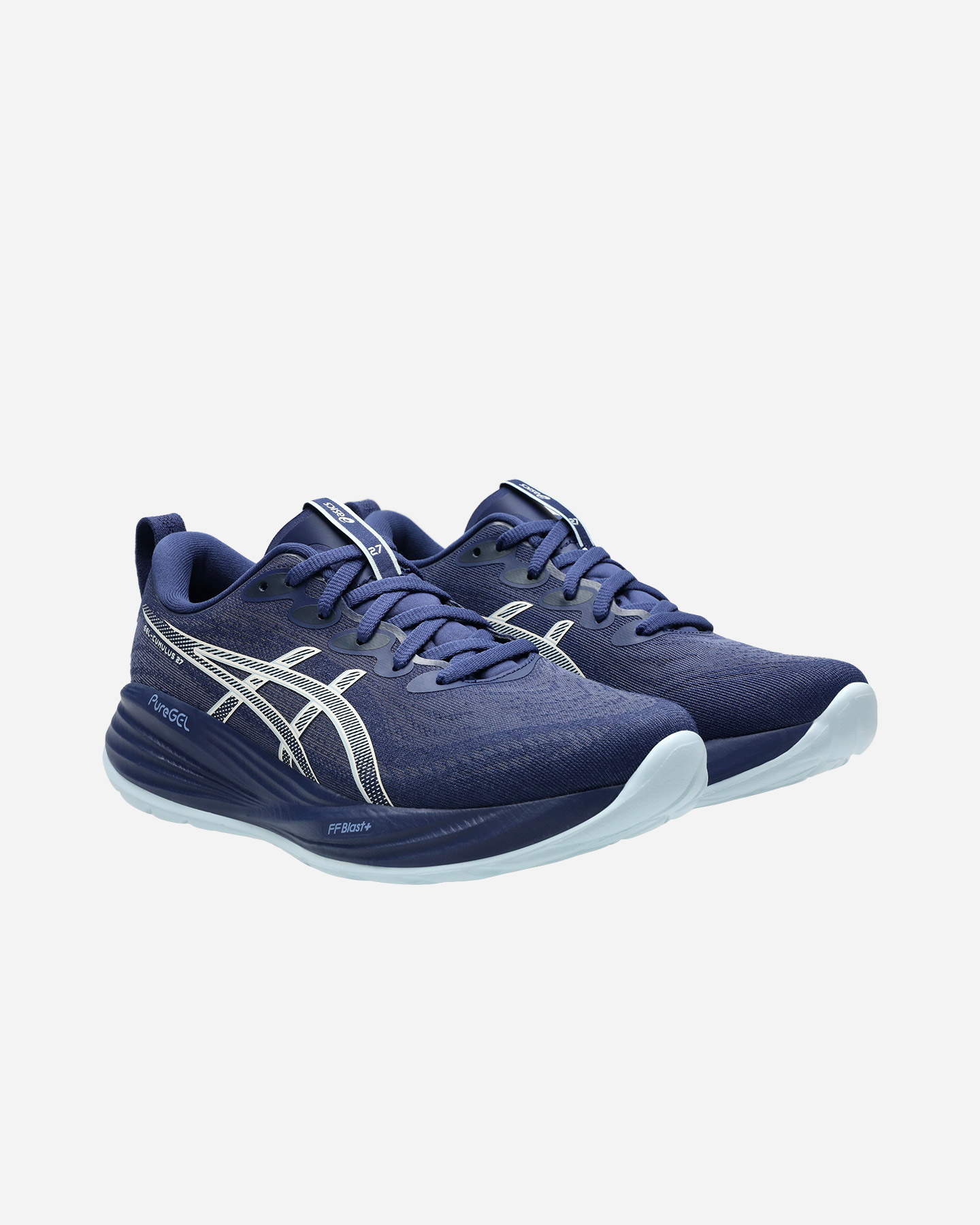 Scarpe running ASICS GEL CUMULUS 27 W - Blu - 1 | Cisalfa Sport