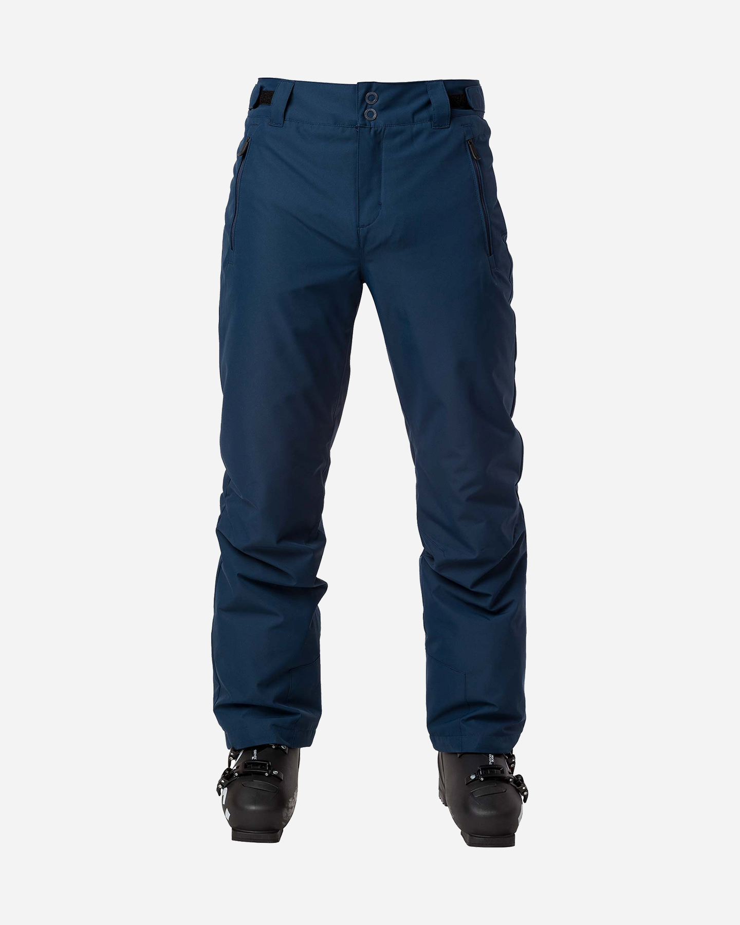 Pantalone sci ROSSIGNOL RAPIDE SPORTS M - Blu Navy - 0 | Cisalfa Sport