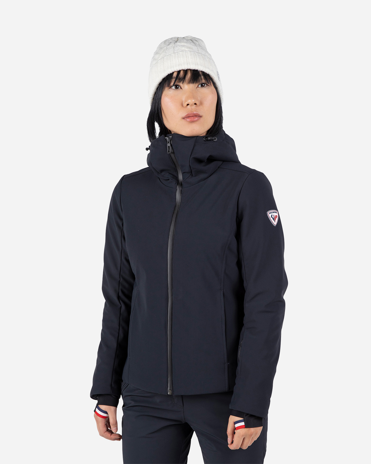 Giacca sci ROSSIGNOL CIELOALTO W - Nero - 0 | Cisalfa Sport