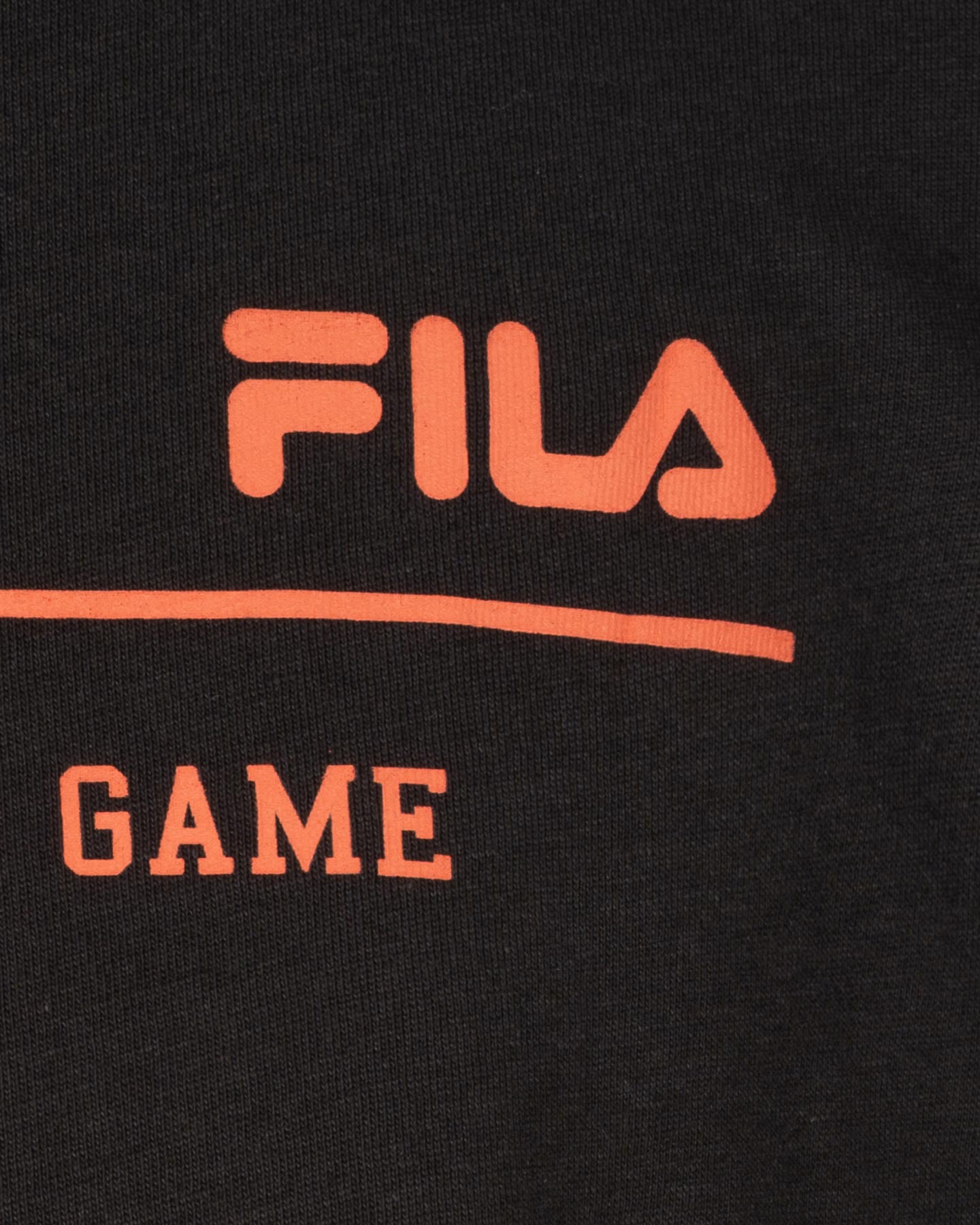 Canotta FILA CONTEMPORARY STREET STYLE JR - Nero - 2 | Cisalfa Sport