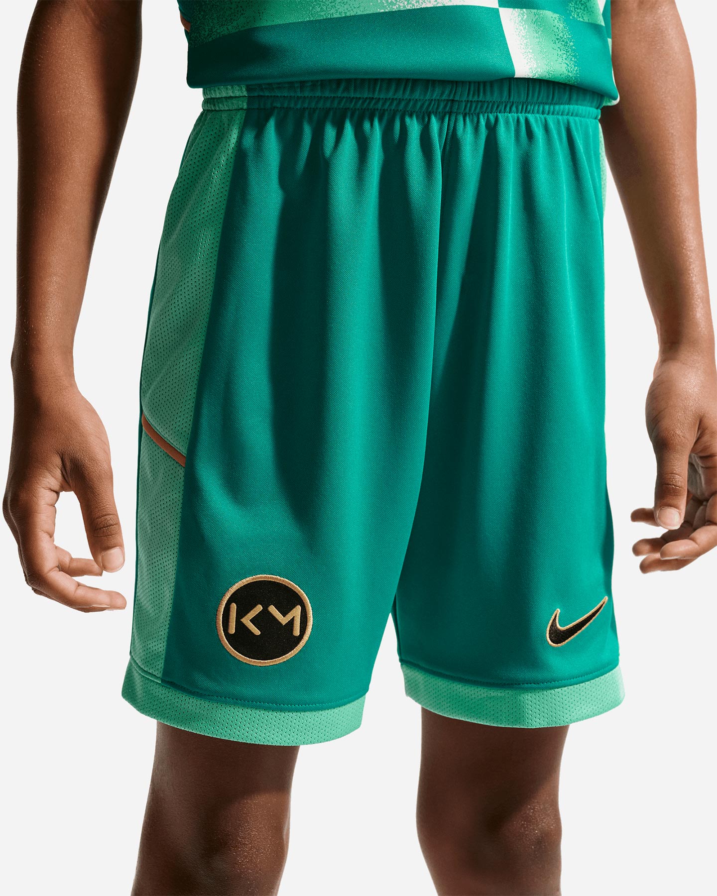 Pantaloncini calcio NIKE ACADEMY KM JR - Color mix - 5 | Cisalfa Sport