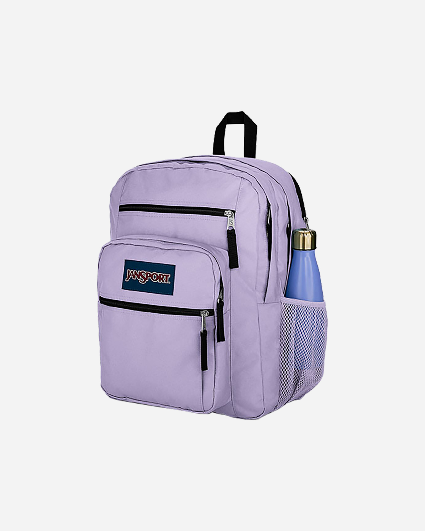 Zaino JANSPORT BIG STUDENT  - Lilla - 3 | Cisalfa Sport