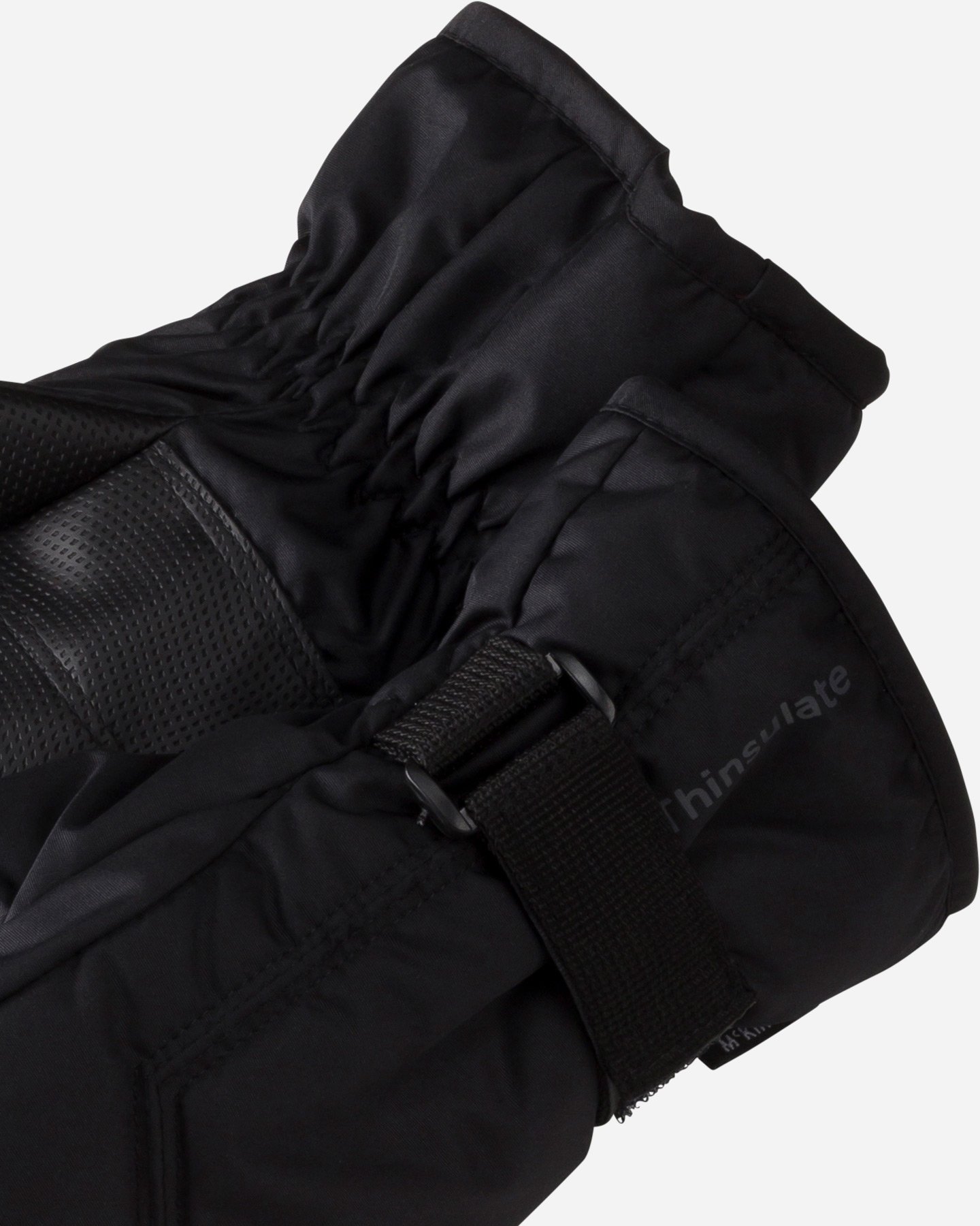 Moffole sci MCKINLEY RONN II JR - Nero - 1 | Cisalfa Sport