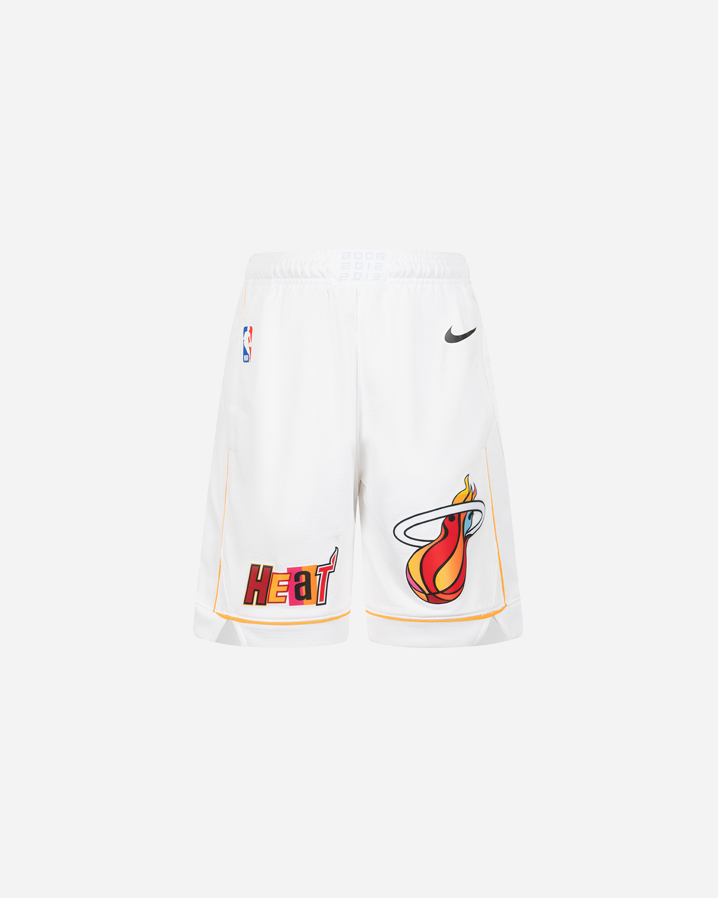 Image of Nike Ce Swingman Heat Jr - Abbigliamento Basket