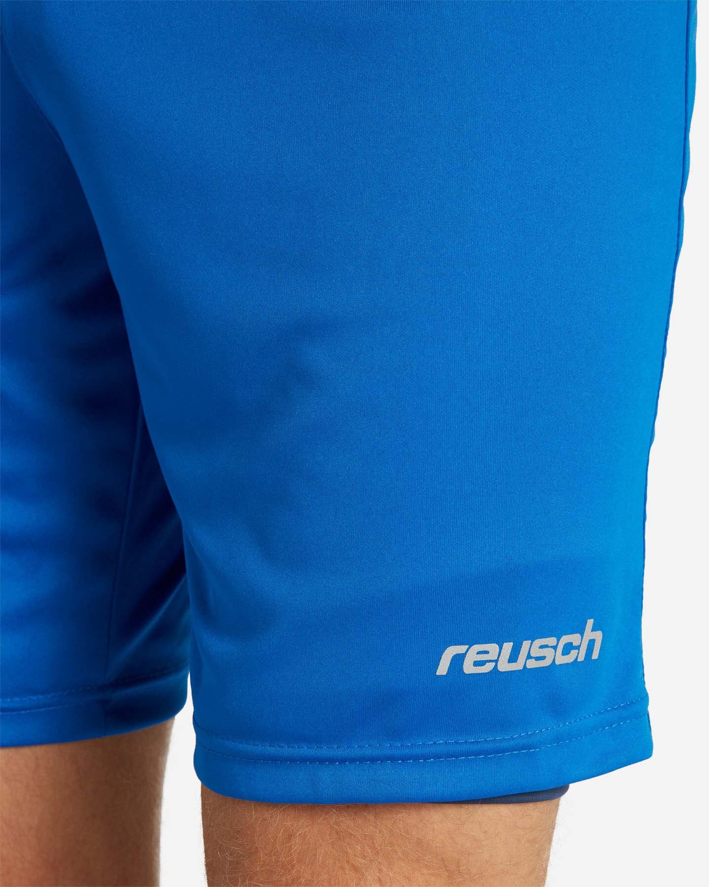 Pantaloncini calcio REUSCH FOOTBALL M - Blu - 3 | Cisalfa Sport